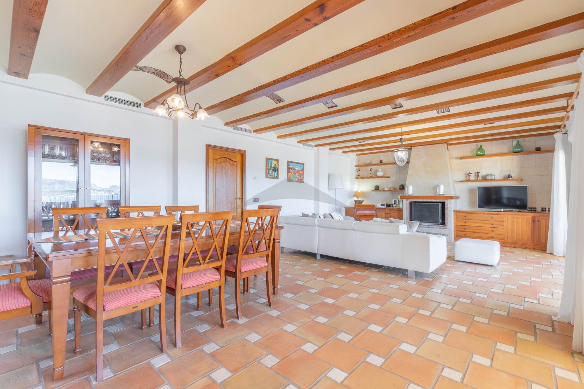 Villa te verkoop in Moraira