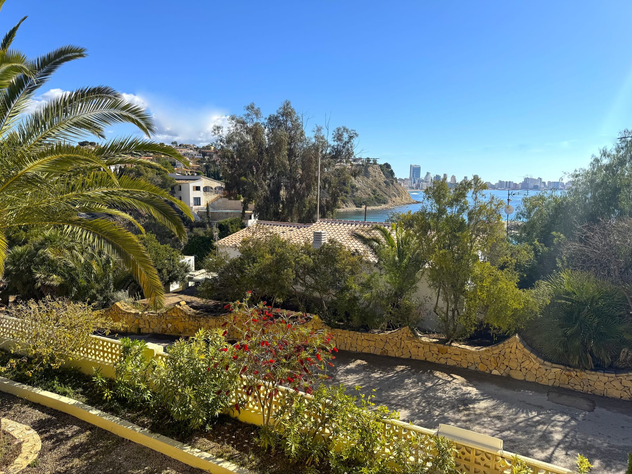 Villa te verkoop in Calpe