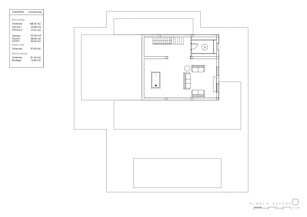 Villa te verkoop in Teulada