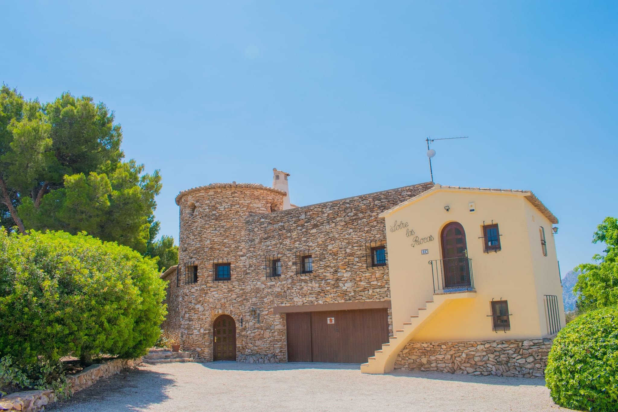 Villa te verkoop in Calpe