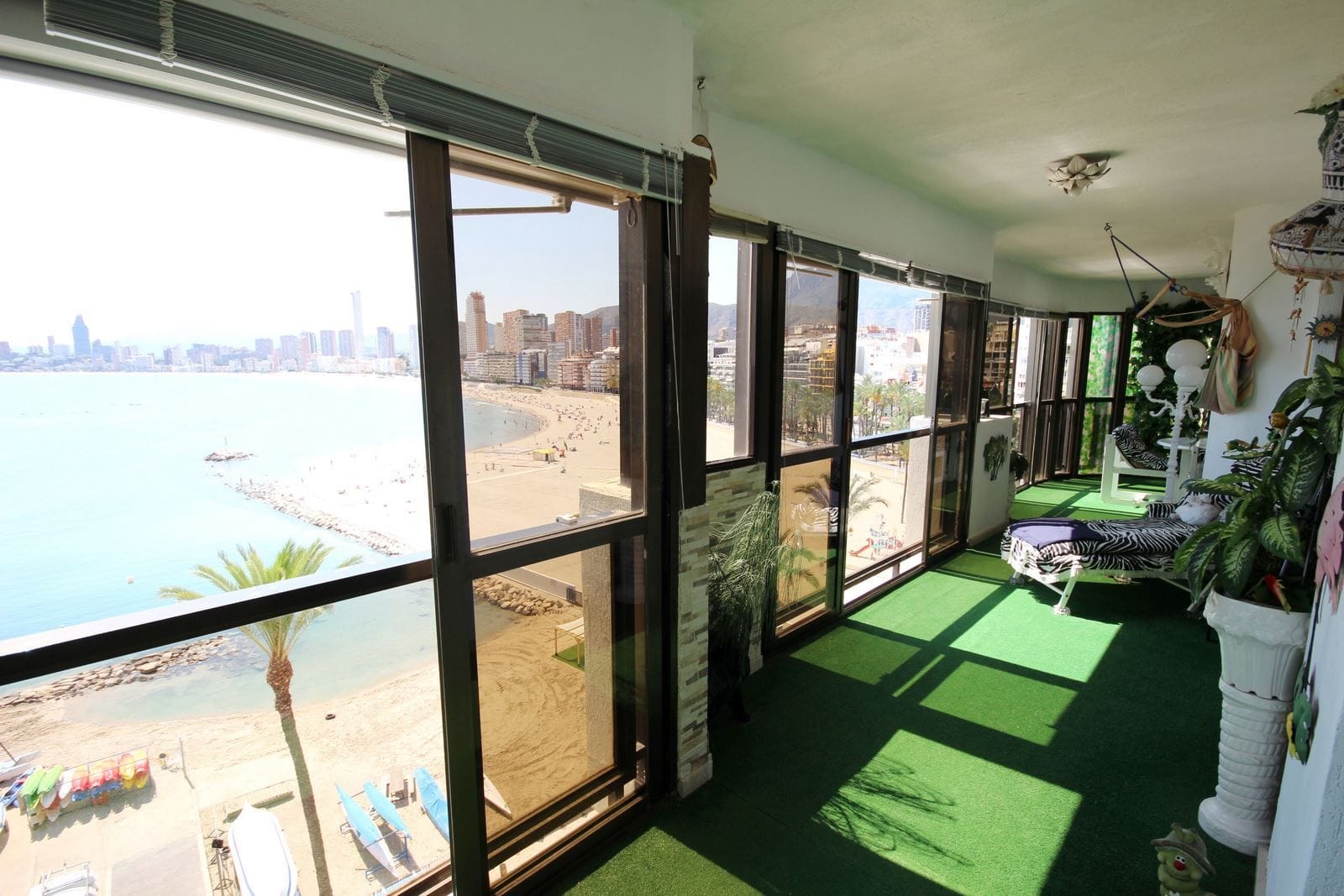 Apartment te verkoop in Benidorm