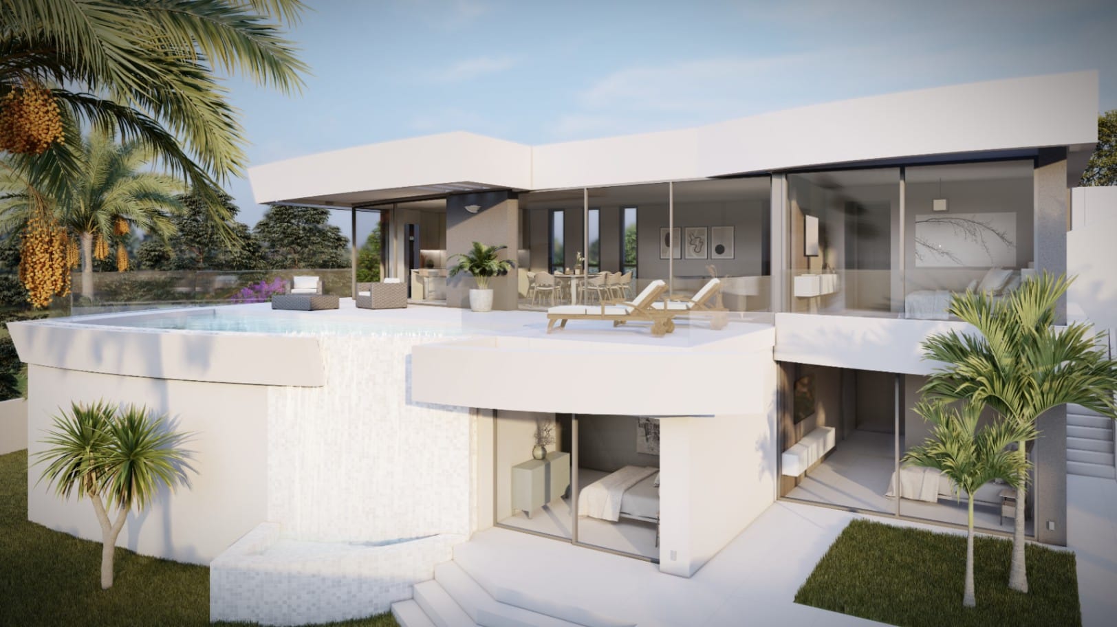 Villa te verkoop in Calpe