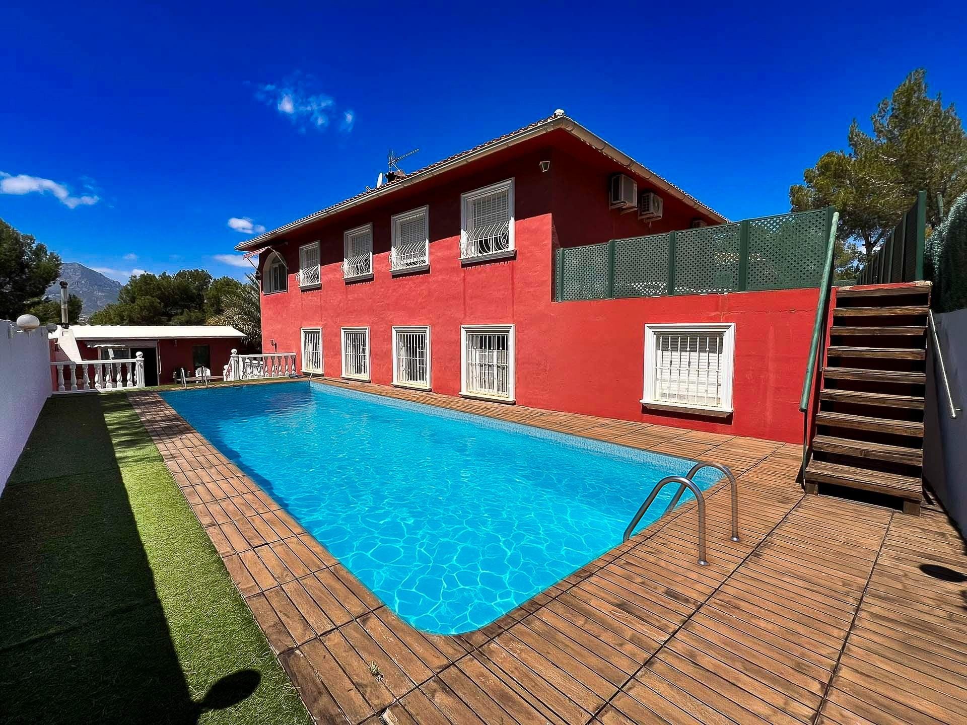 Villa te verkoop in Alfaz Del Pi