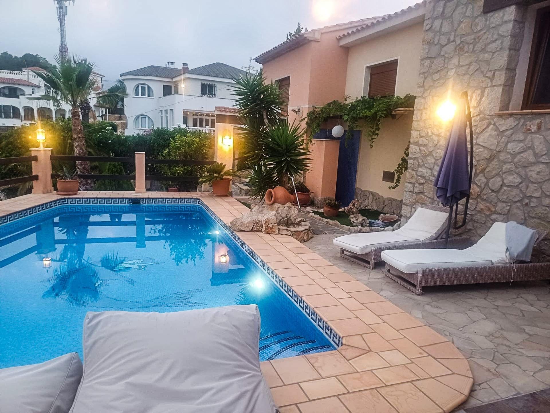 Villa te verkoop in Alfaz Del Pi