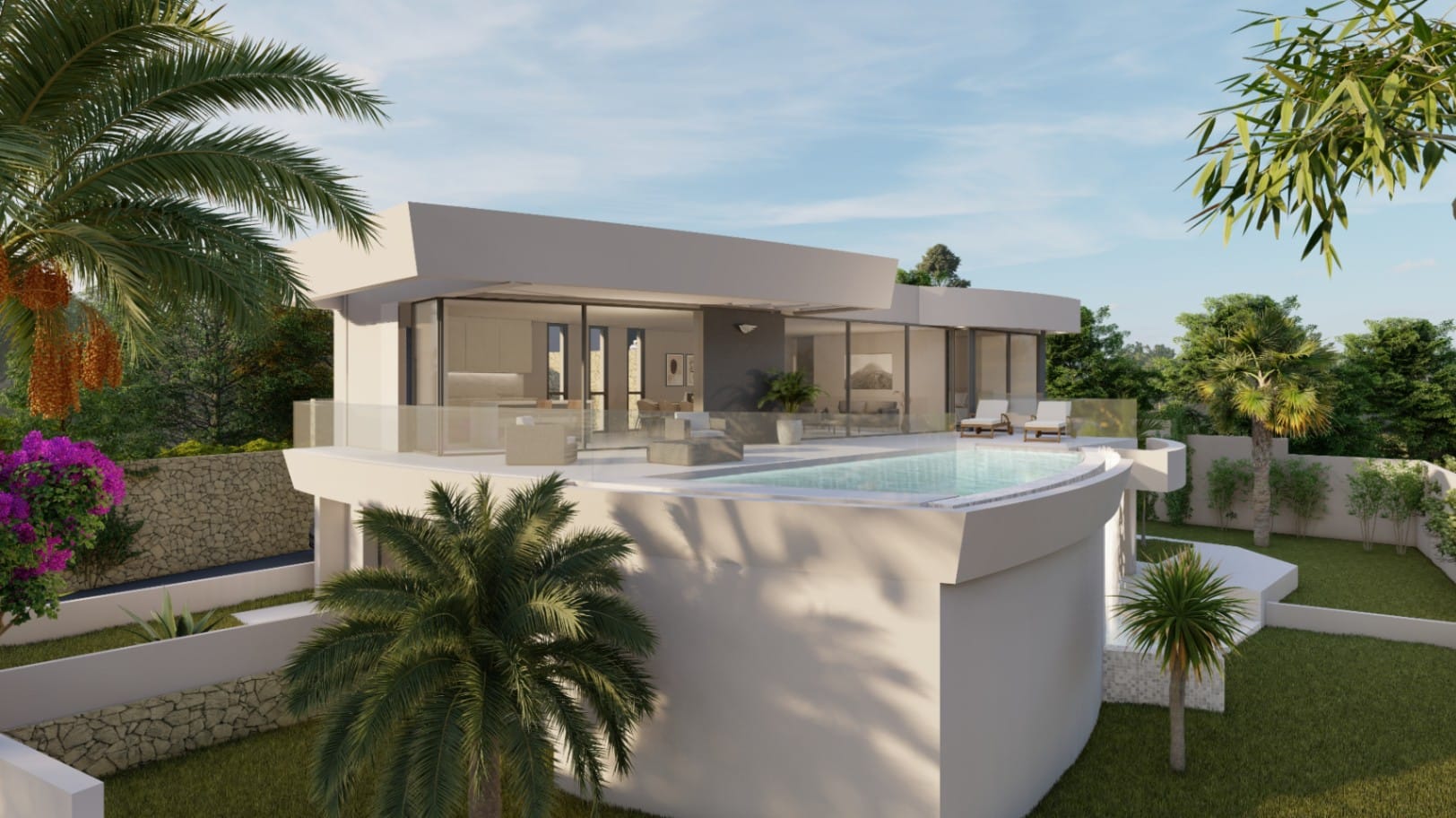 Villa te verkoop in Calpe