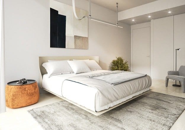 Finestrat: Luxueus nieuwbouw duplex-appartement