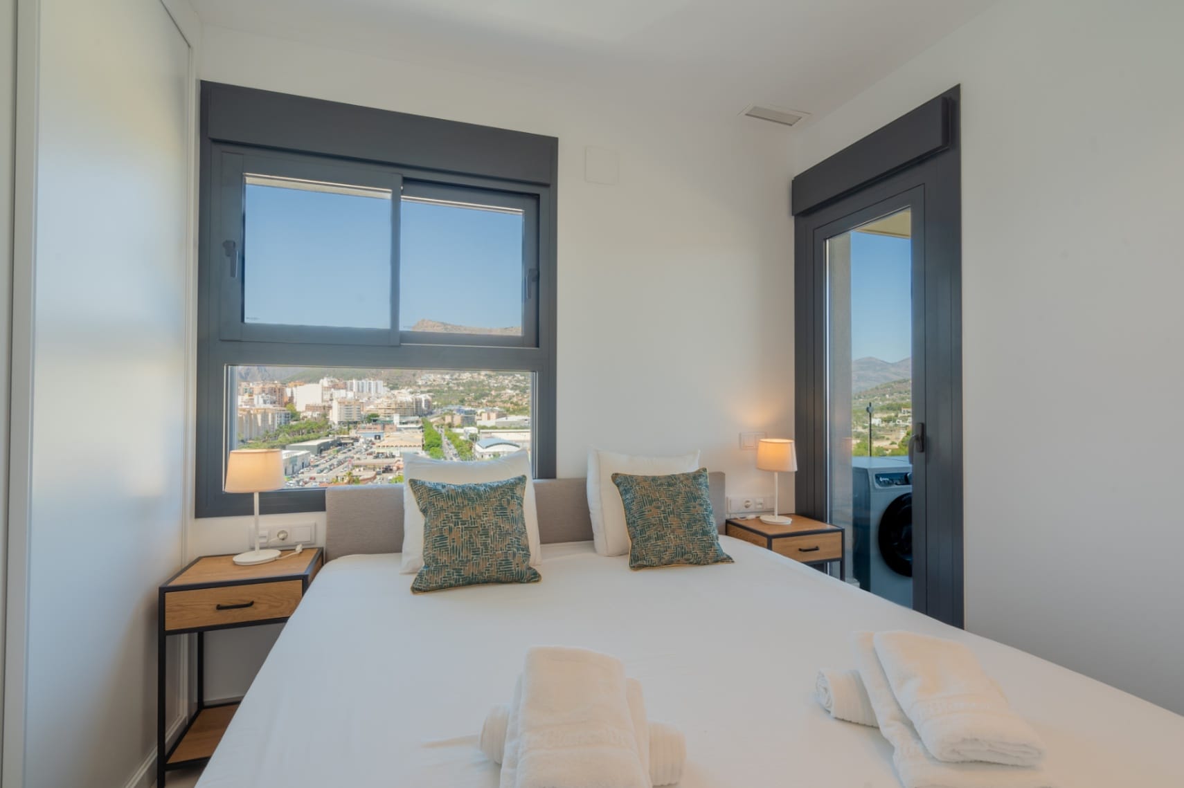 Calpe: Prachtig en gemeubileerd appartement met 3 slaapkamers