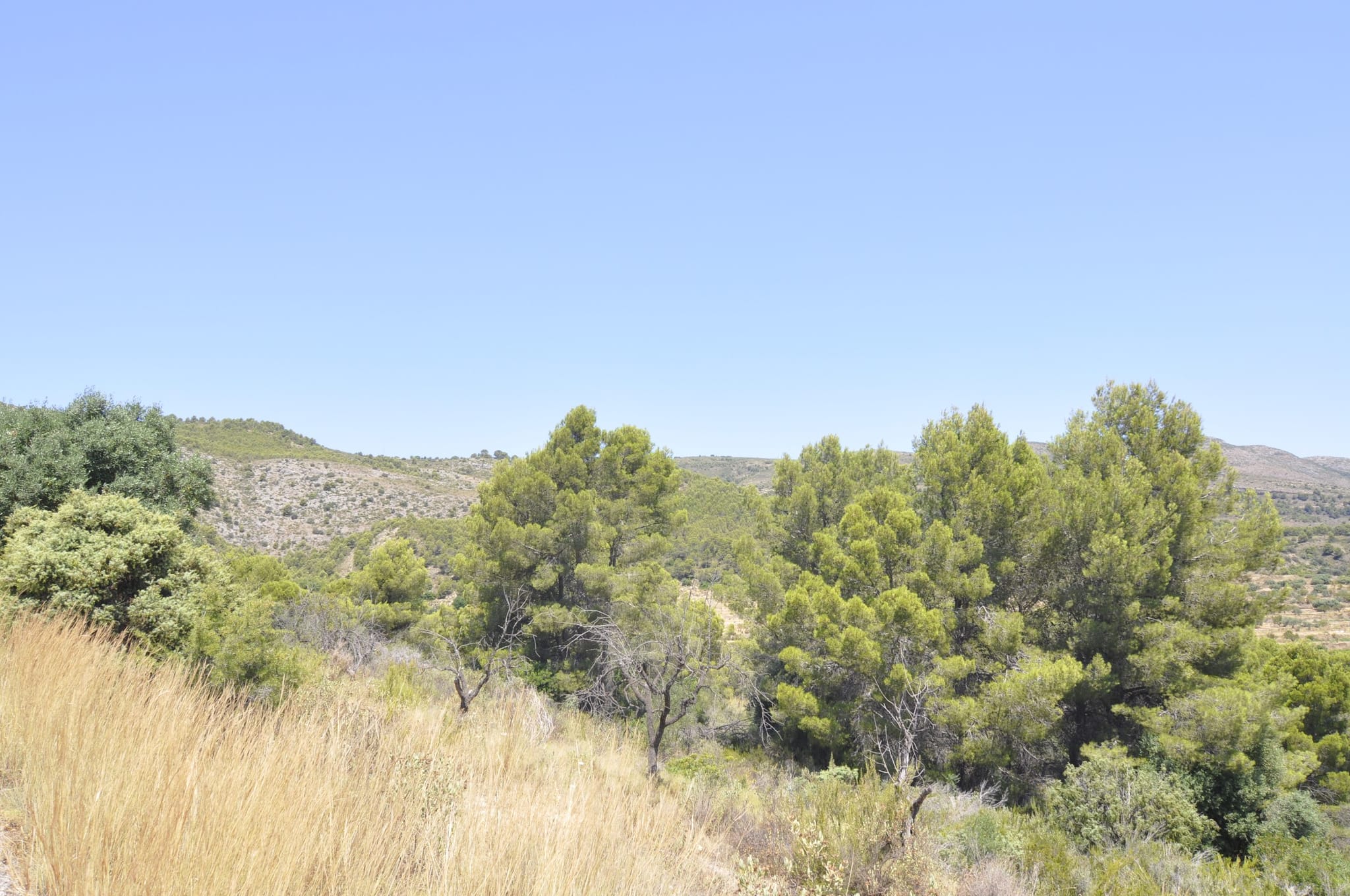 Villa te verkoop in Benissa