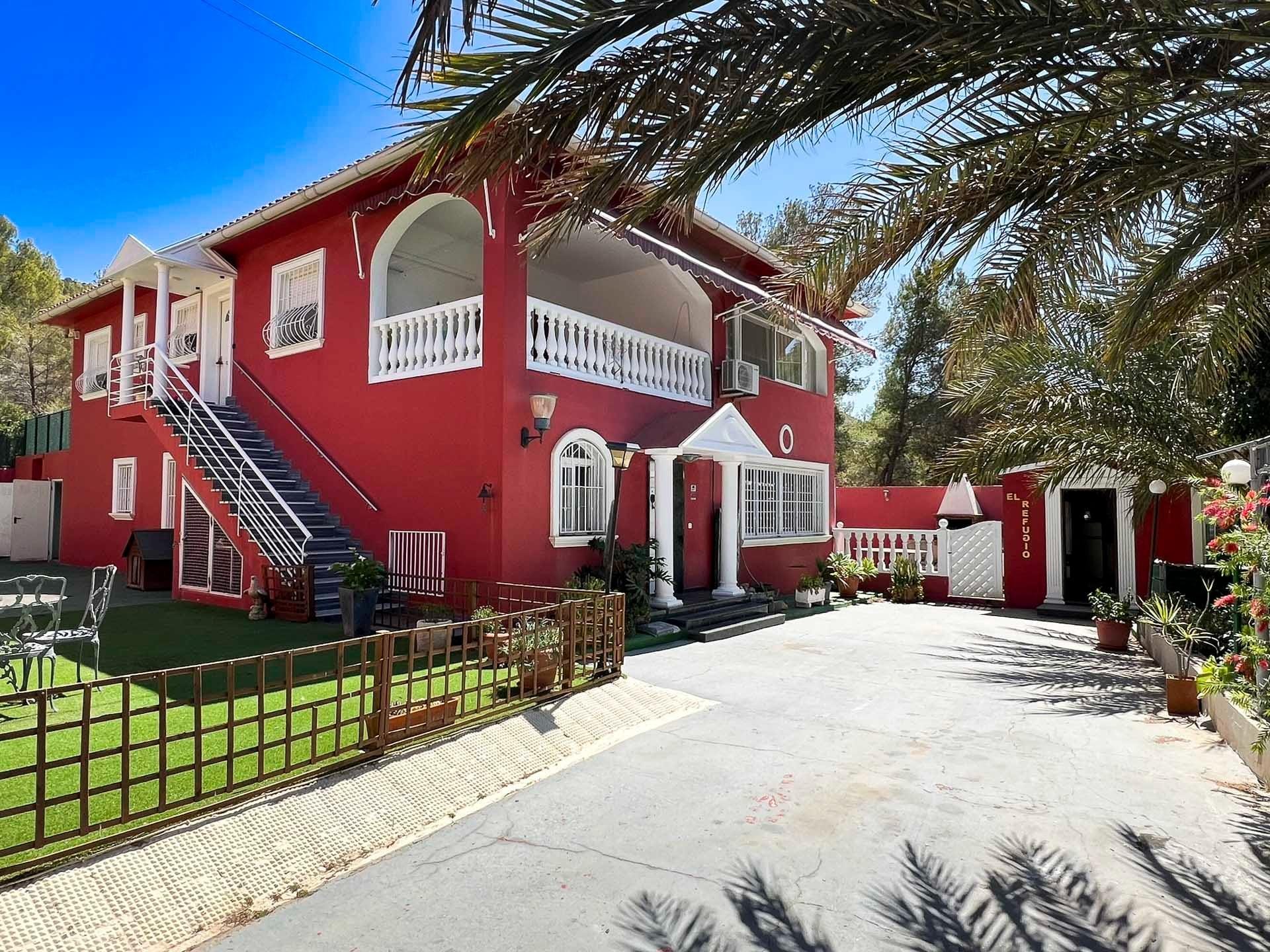 Villa te verkoop in Alfaz Del Pi