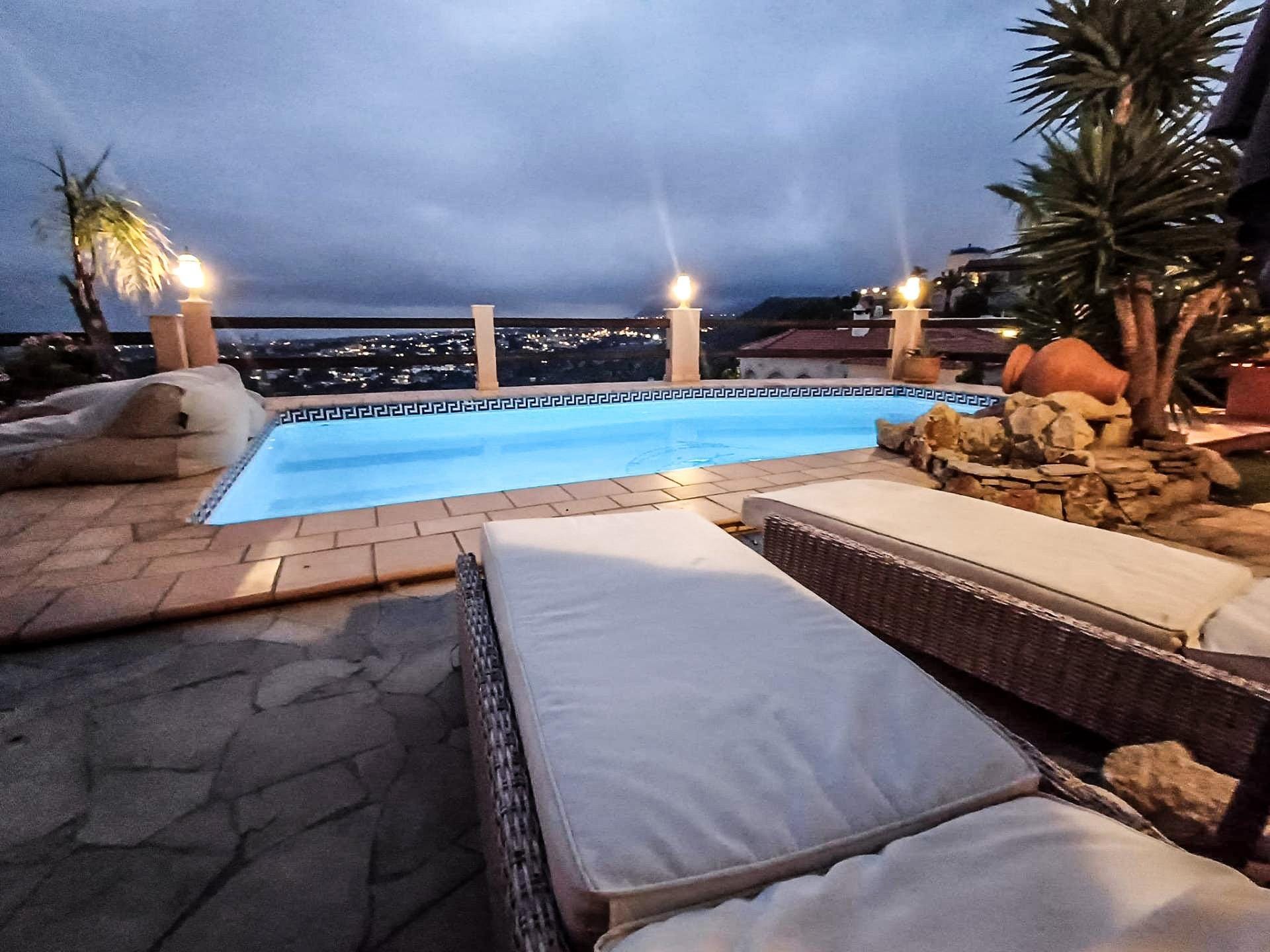 Villa te verkoop in Alfaz Del Pi