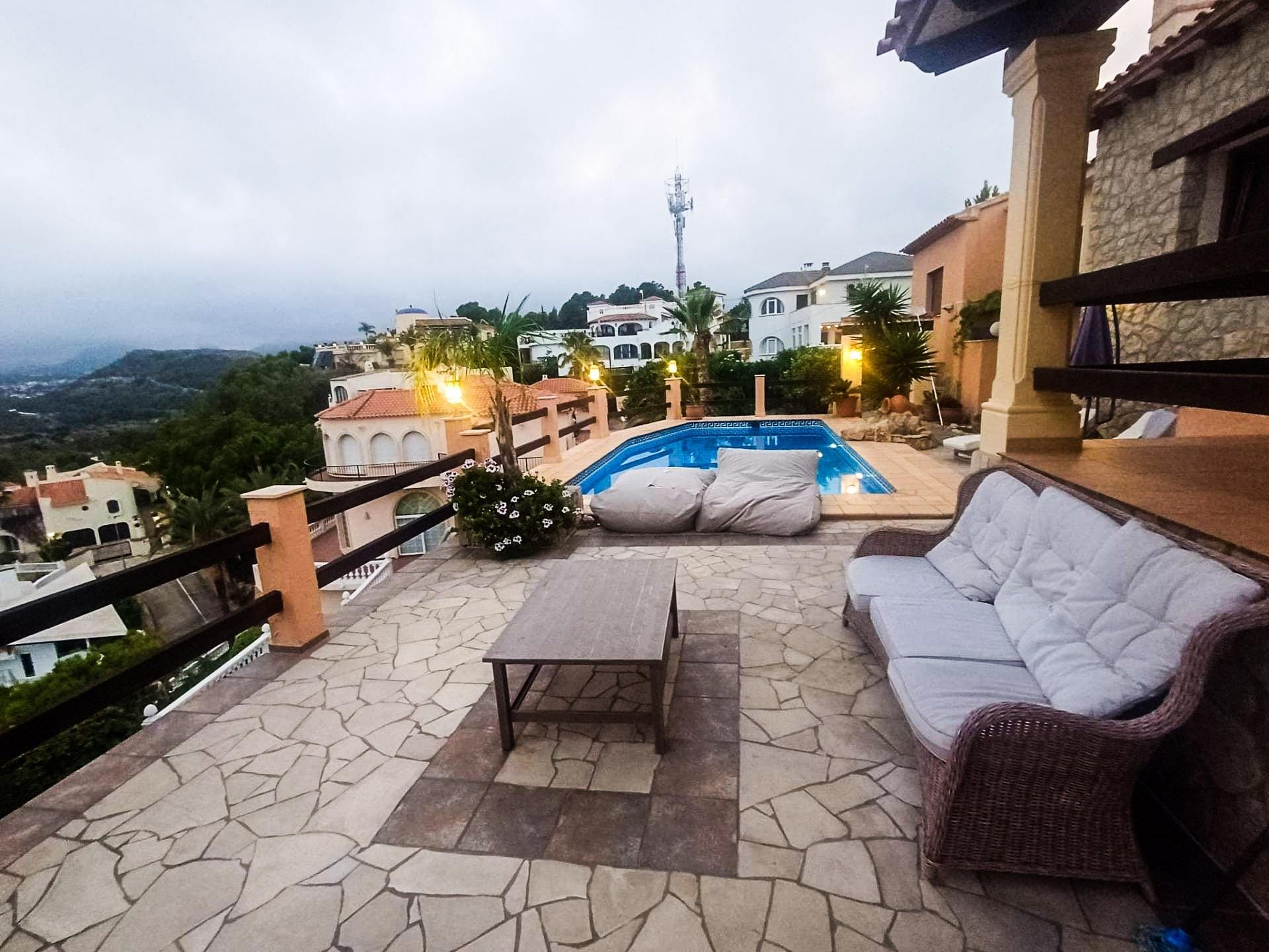 Villa te verkoop in Alfaz Del Pi