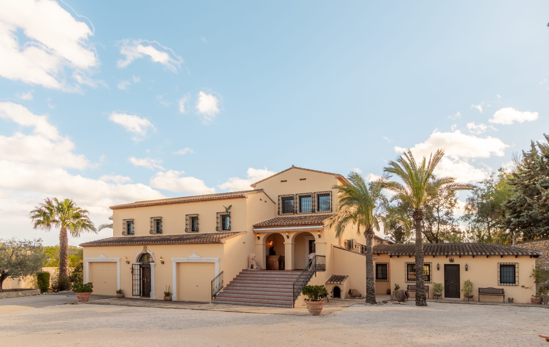 Villa te verkoop in Benissa