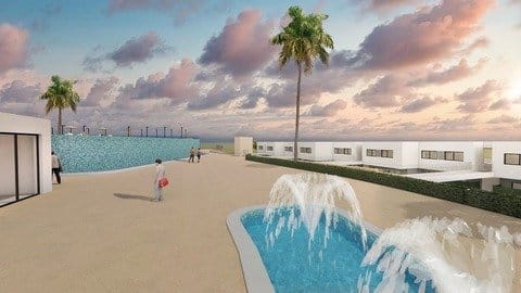 Finestrat: Luxueus nieuwbouw duplex-appartement