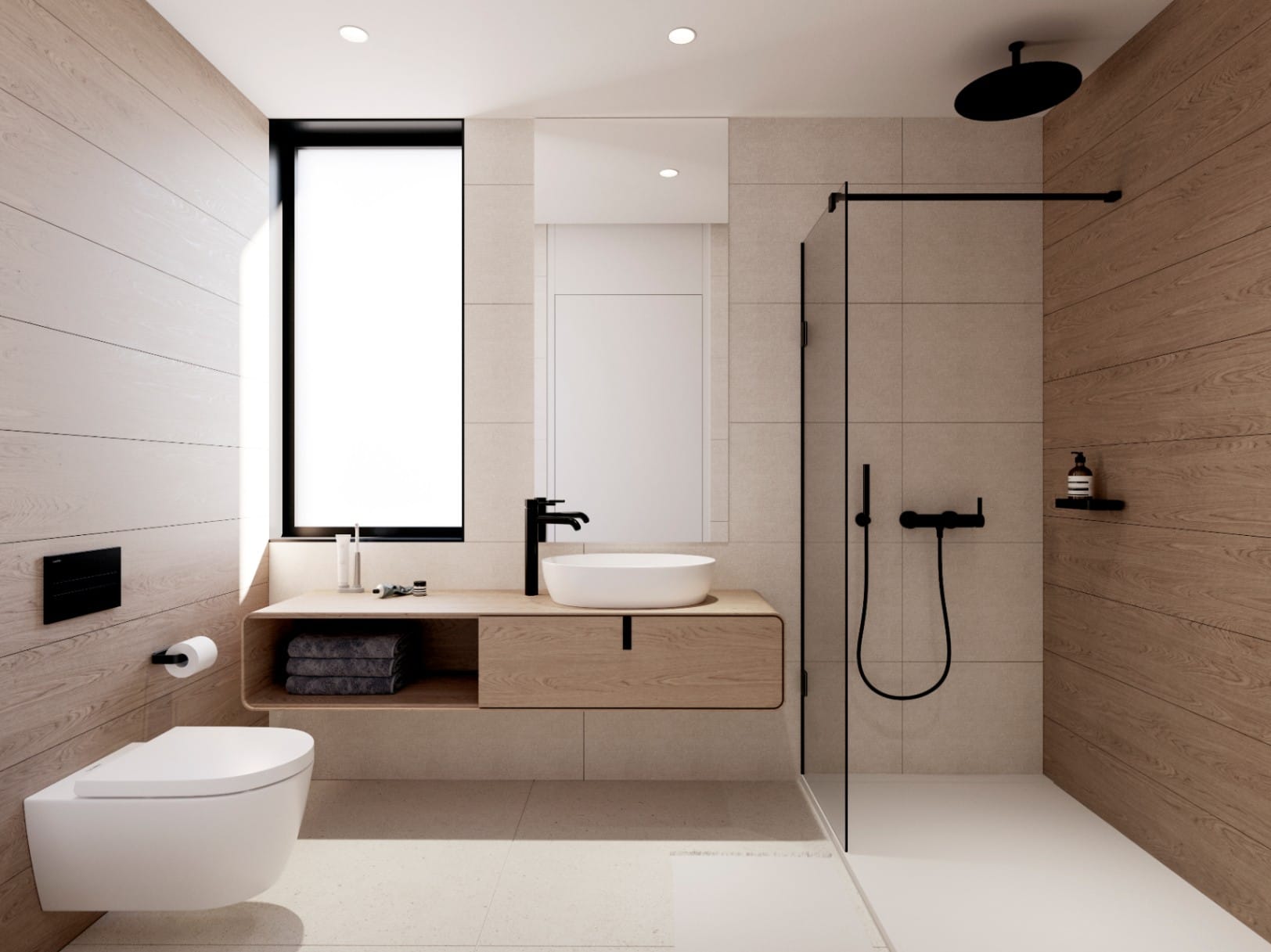 Finestrat - Sierra Cortina: Moderne luxe villa