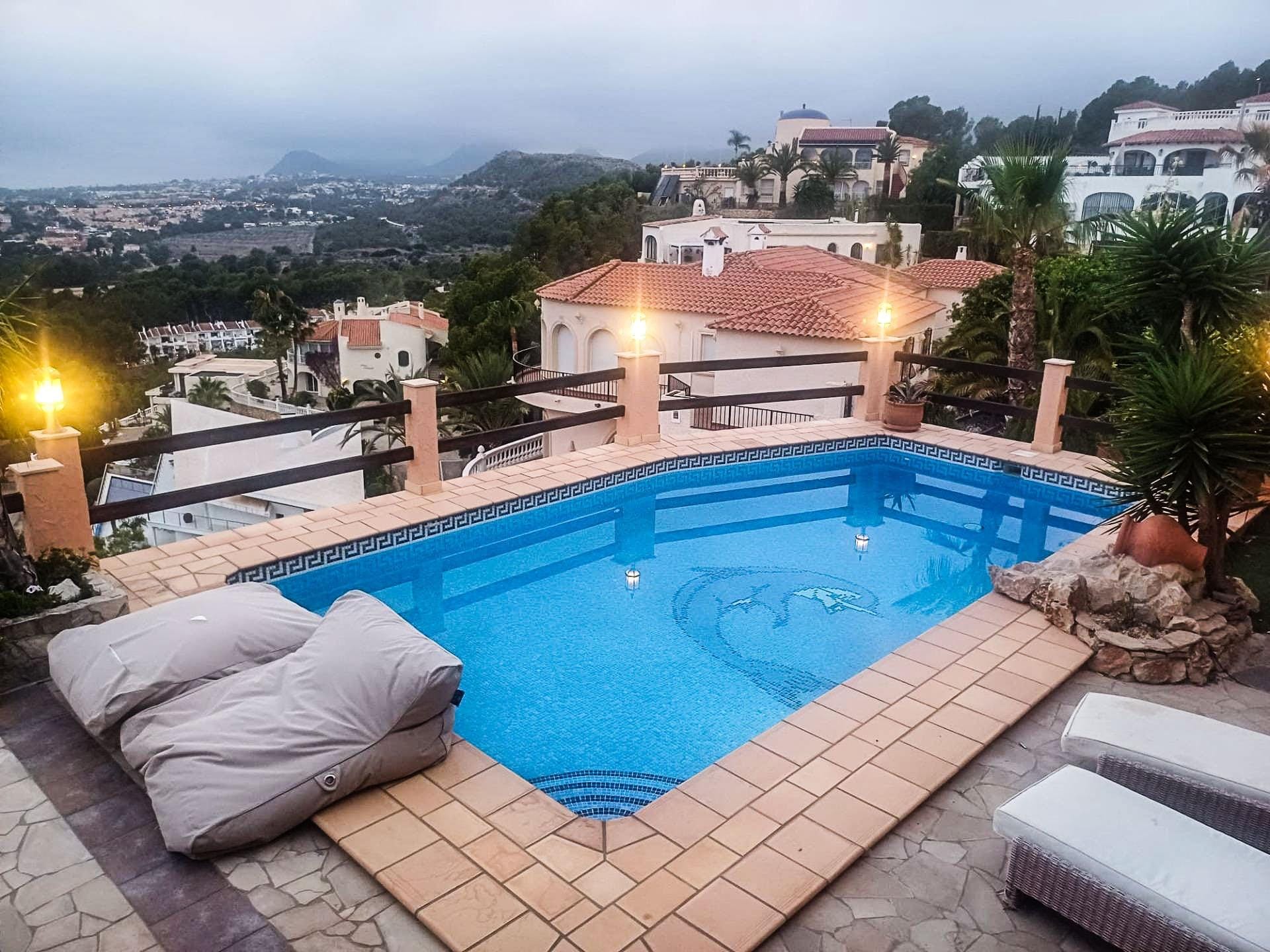 Villa te verkoop in Alfaz Del Pi