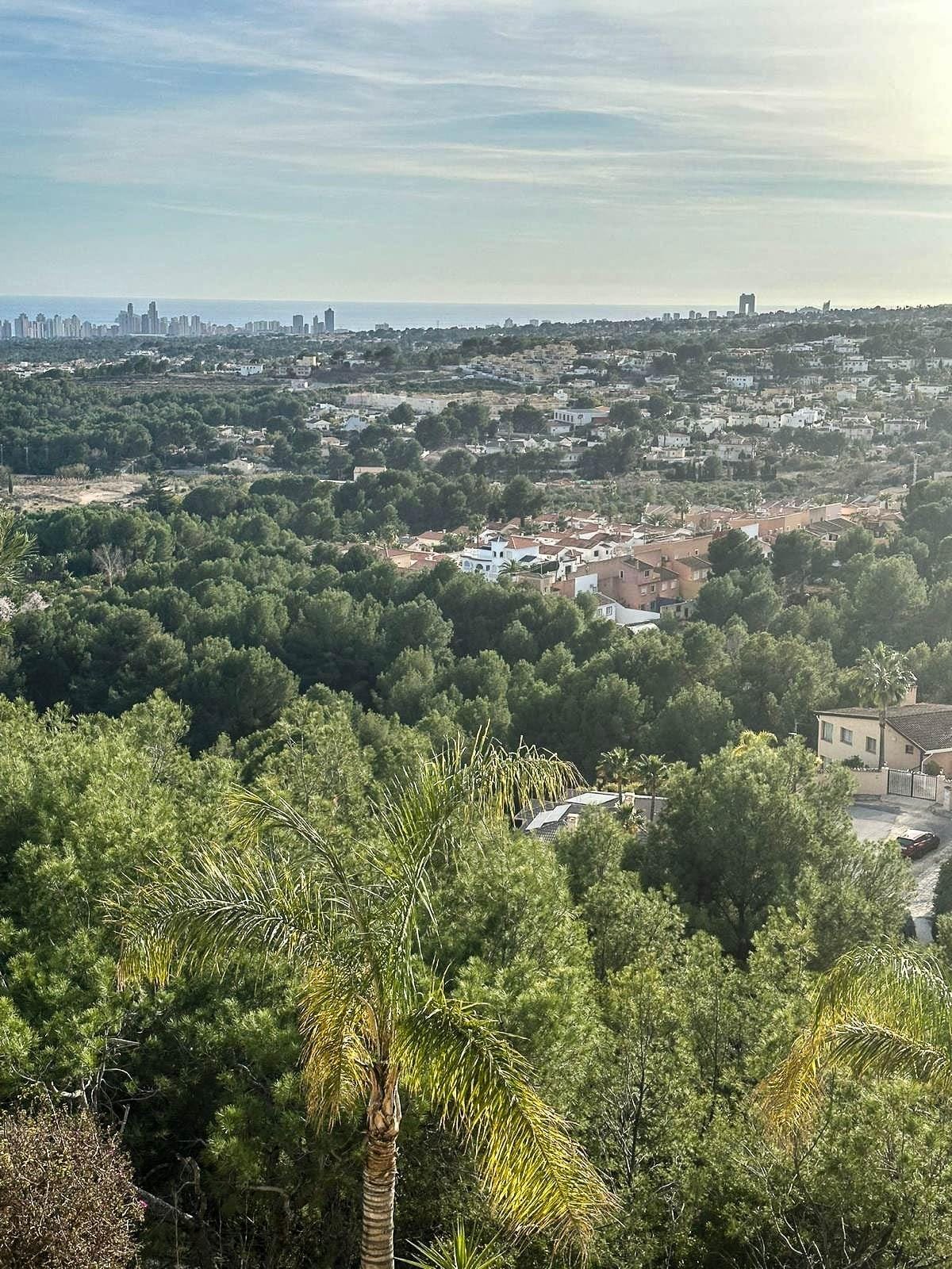 Villa te verkoop in Alfaz Del Pi