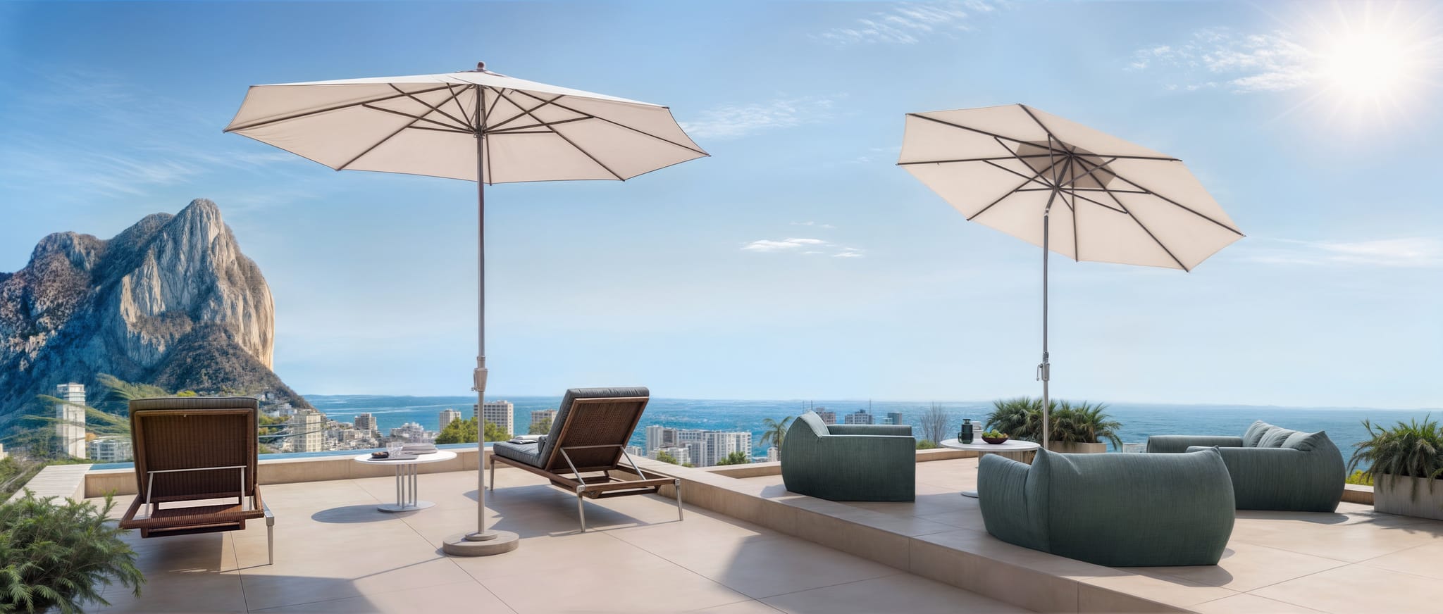 Villa te verkoop in Calpe Pueblo