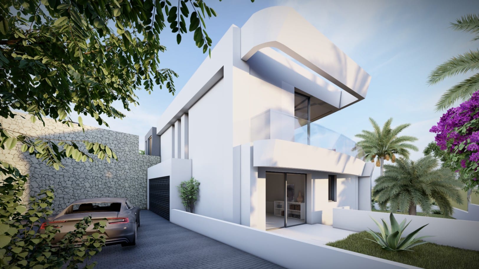 Villa te verkoop in Calpe