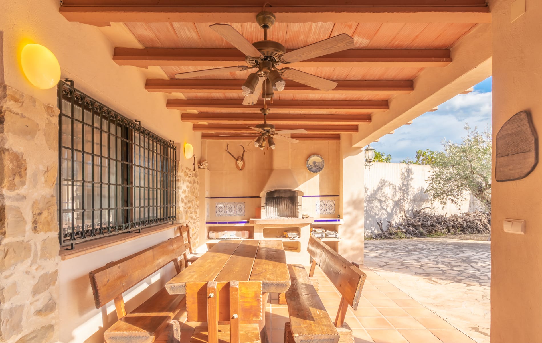 Villa te verkoop in Benissa