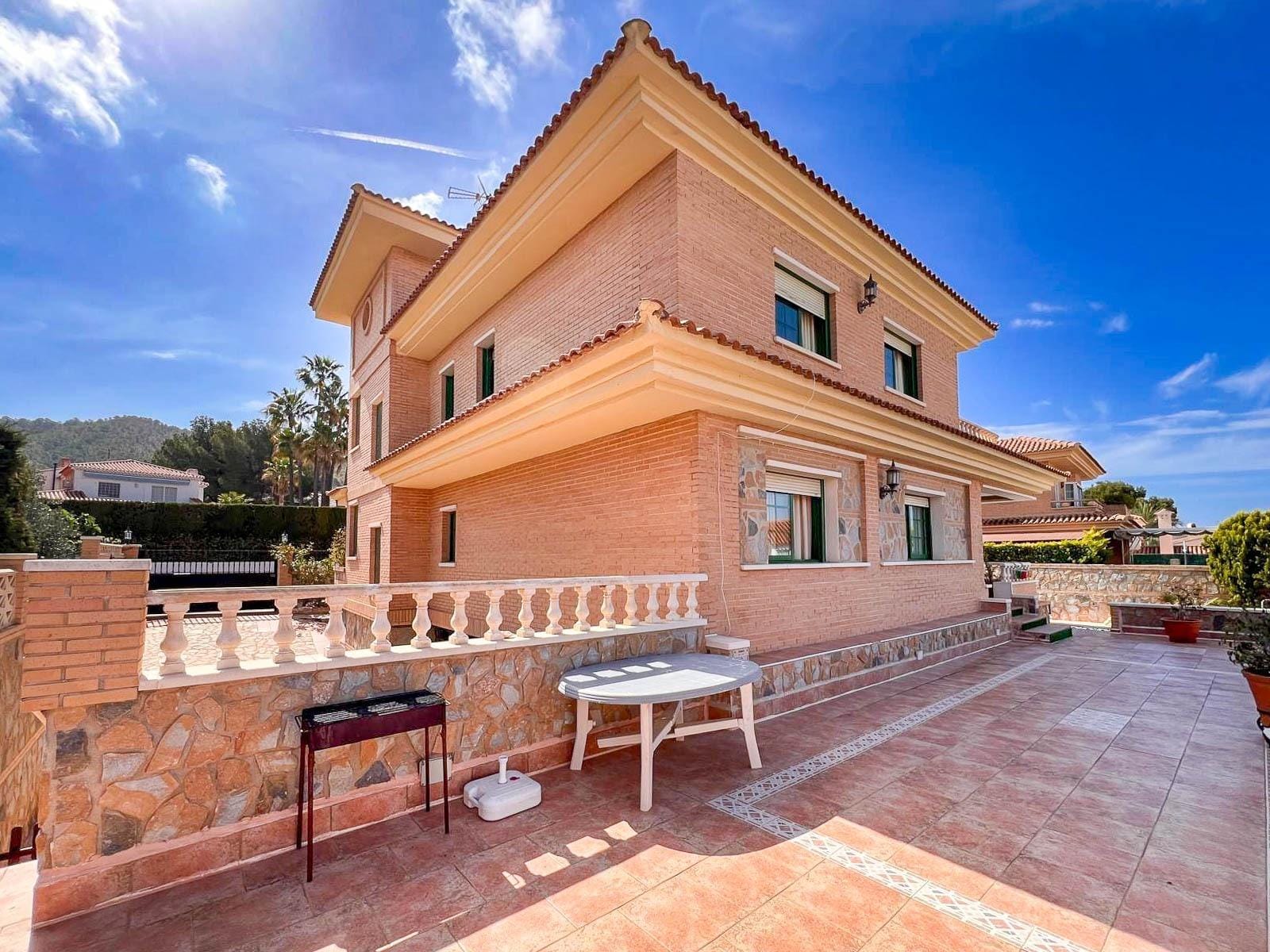 Villa te verkoop in Benidorm