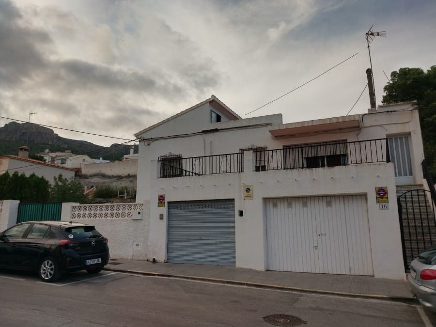Villa te verkoop in Calpe