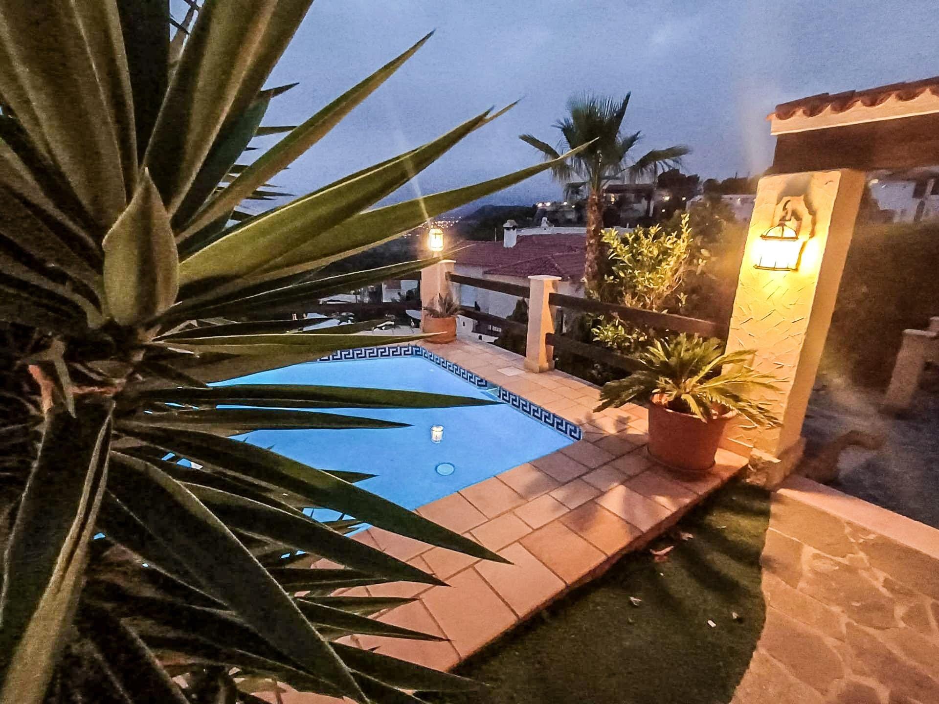 Villa te verkoop in Alfaz Del Pi