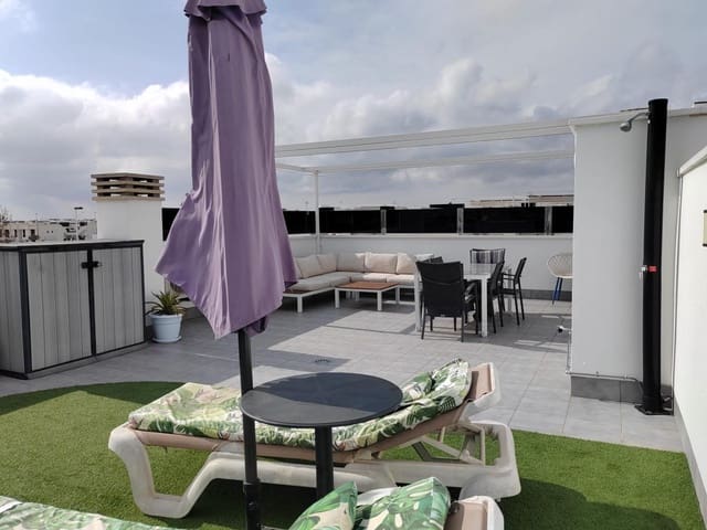 Apartment te verkoop in San Pedro Del Pinatar