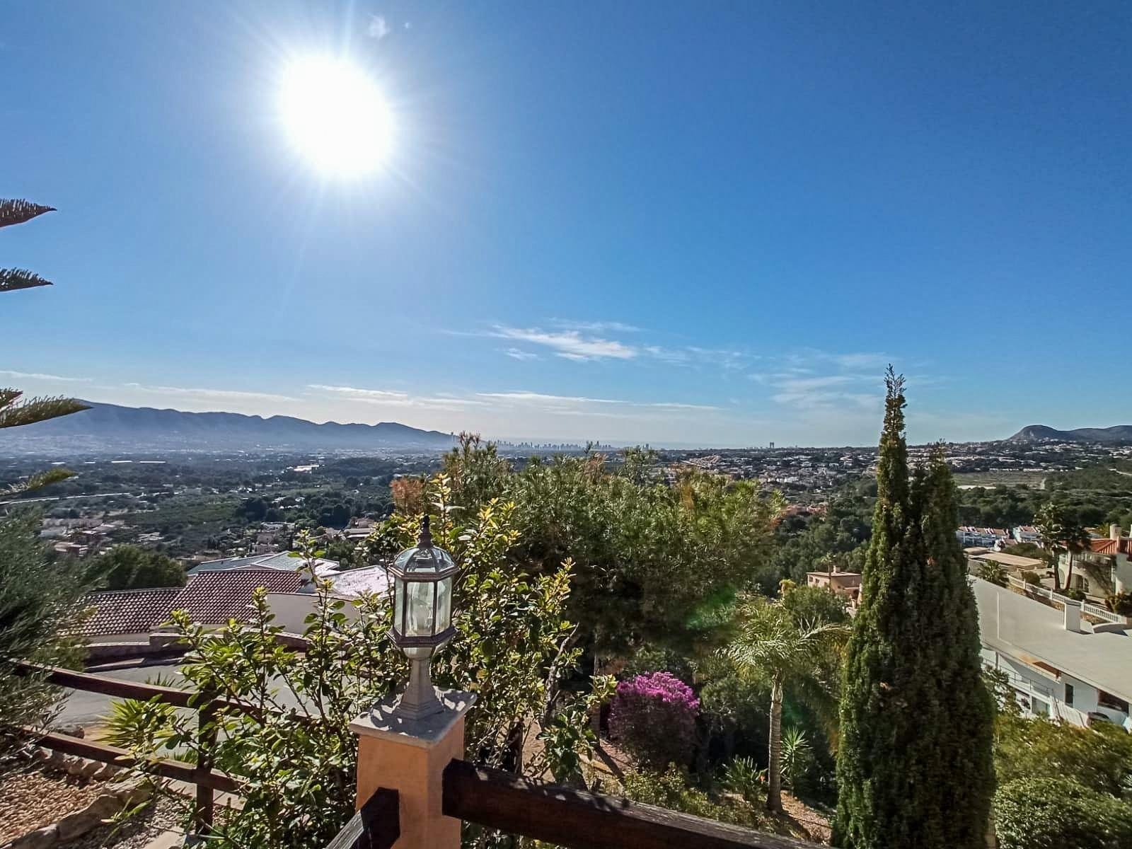 Villa te verkoop in Alfaz Del Pi