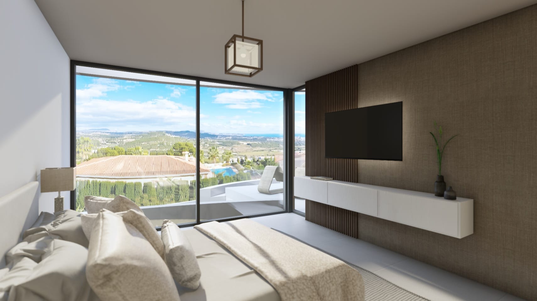Villa te verkoop in Calpe