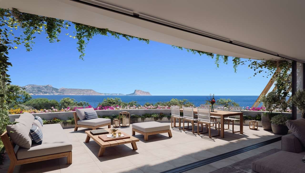 Apartment te verkoop in Alfaz Del Pi