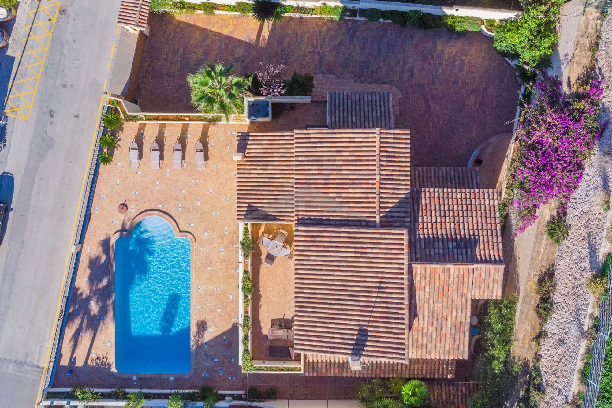 Villa te verkoop in Moraira