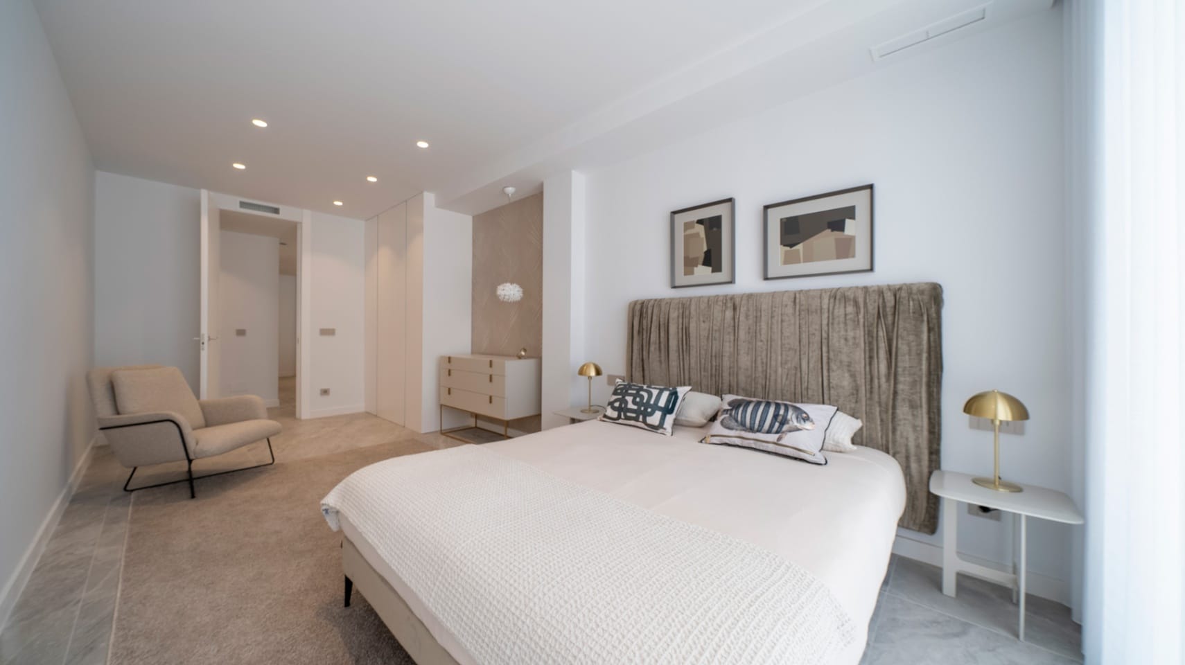 Finestrat - Sierra Cortina: Luxe villa met infinity zwembad en panoramisch zeezicht