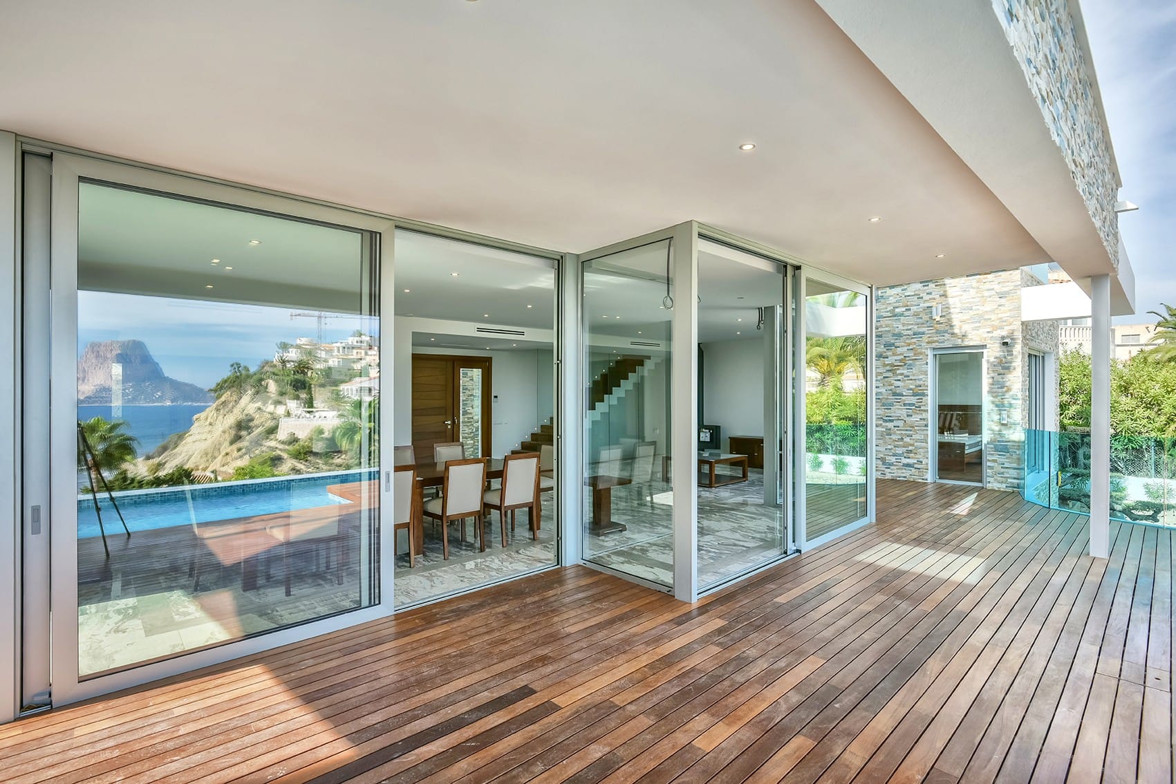 Villa te verkoop in Calpe