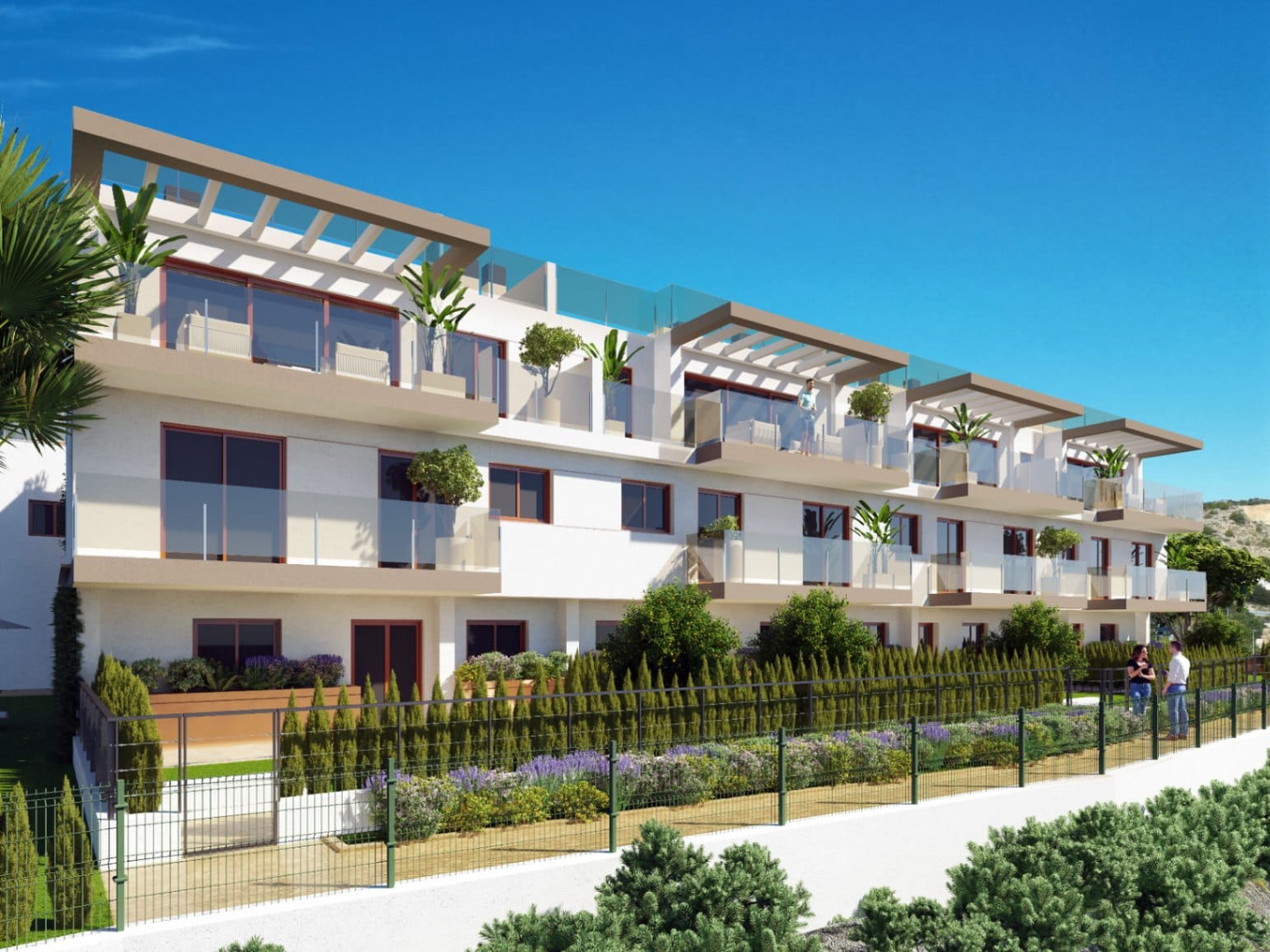 La Nucia: Un refugio mediterráneo con vistas impresionantes