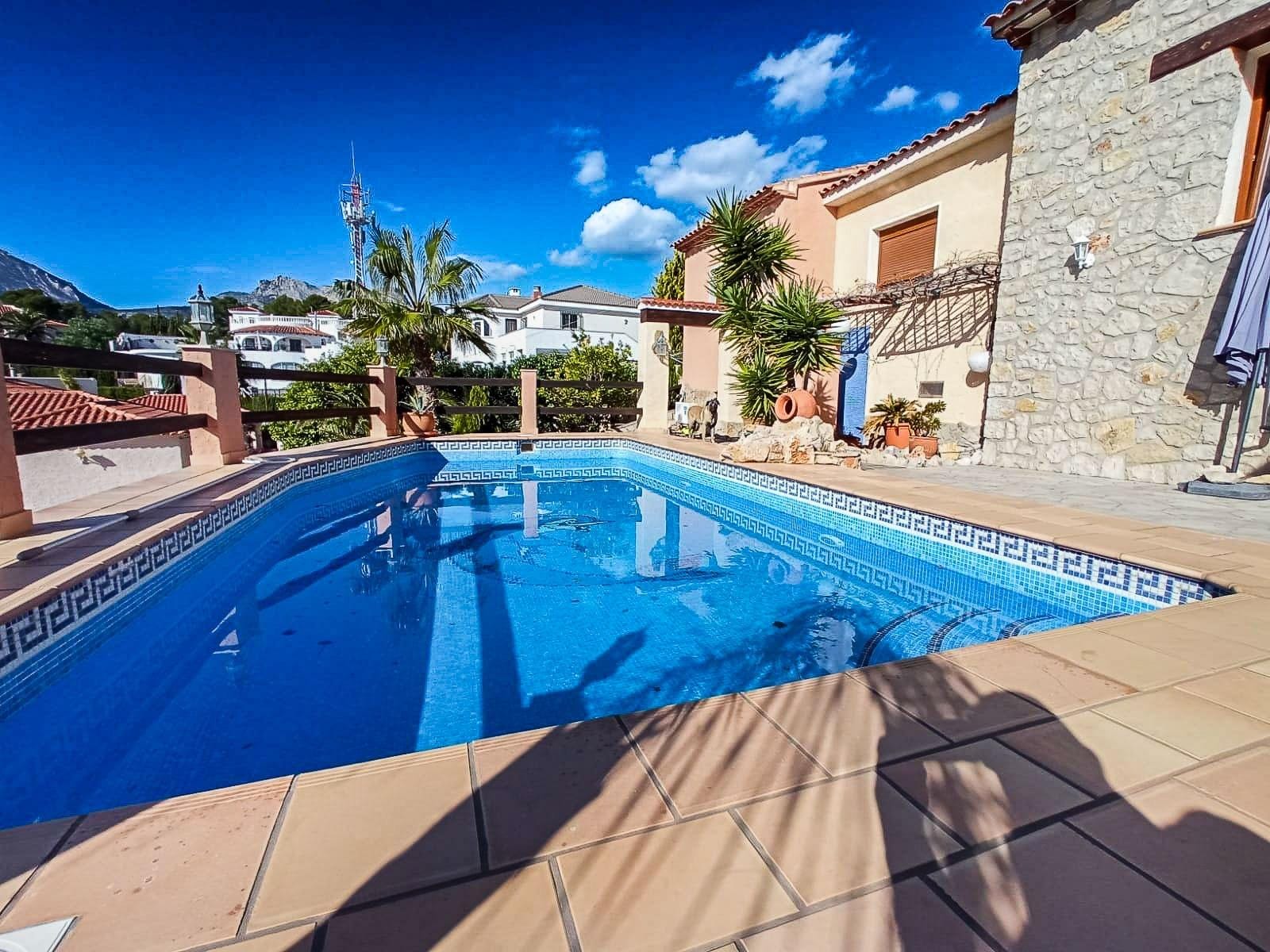 Villa te verkoop in Alfaz Del Pi