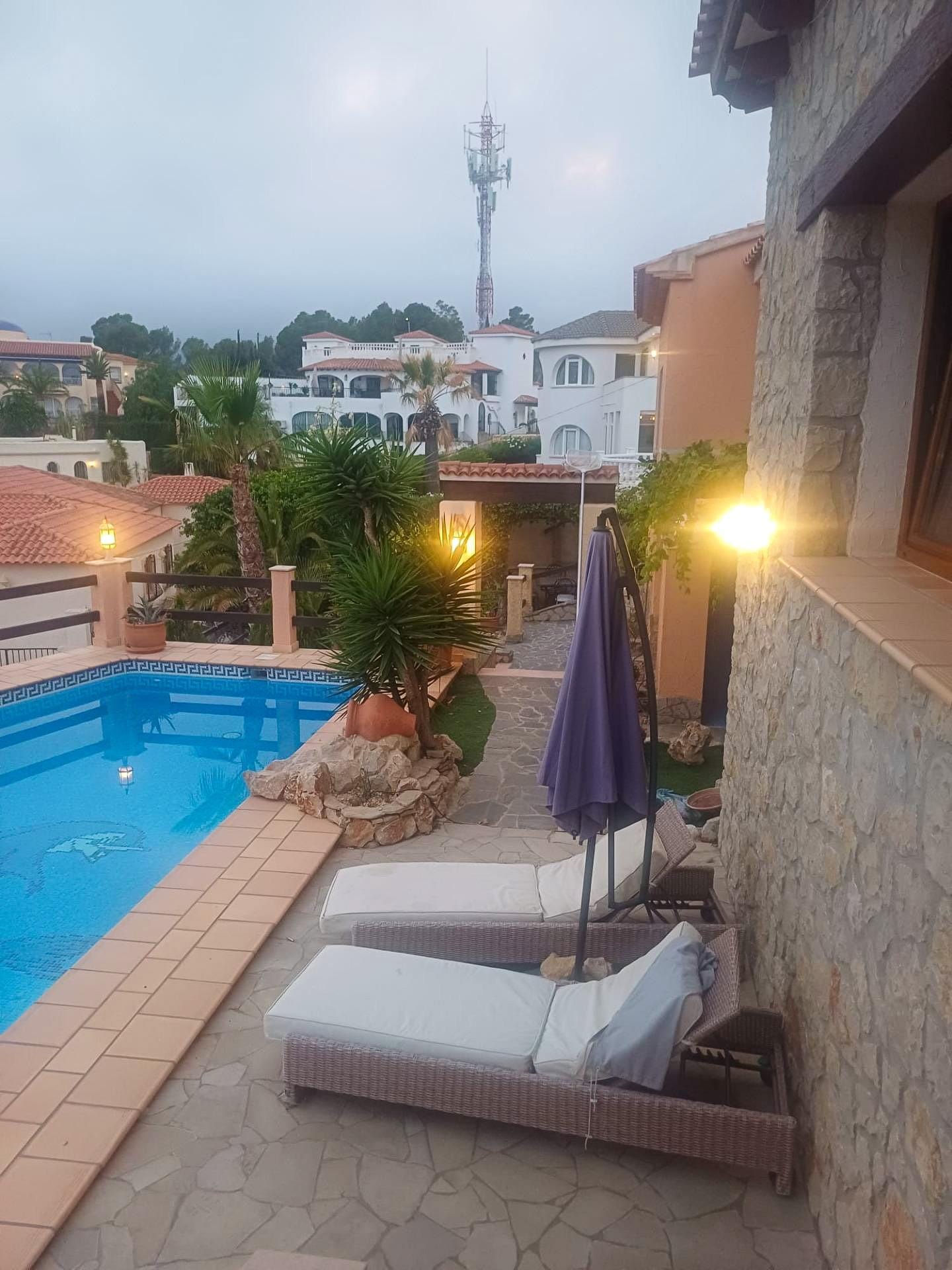 Villa te verkoop in Alfaz Del Pi