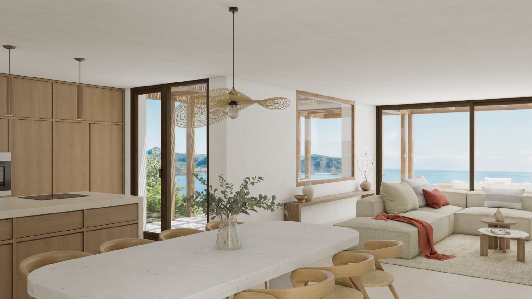 Villa te verkoop in Moraira
