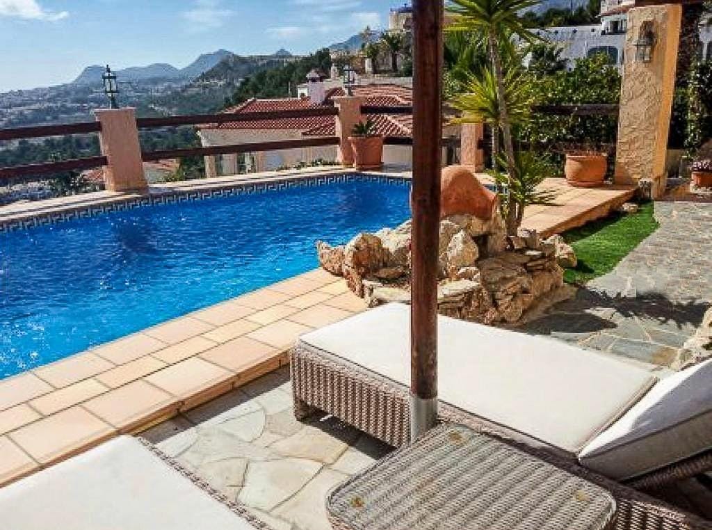 Villa te verkoop in Alfaz Del Pi