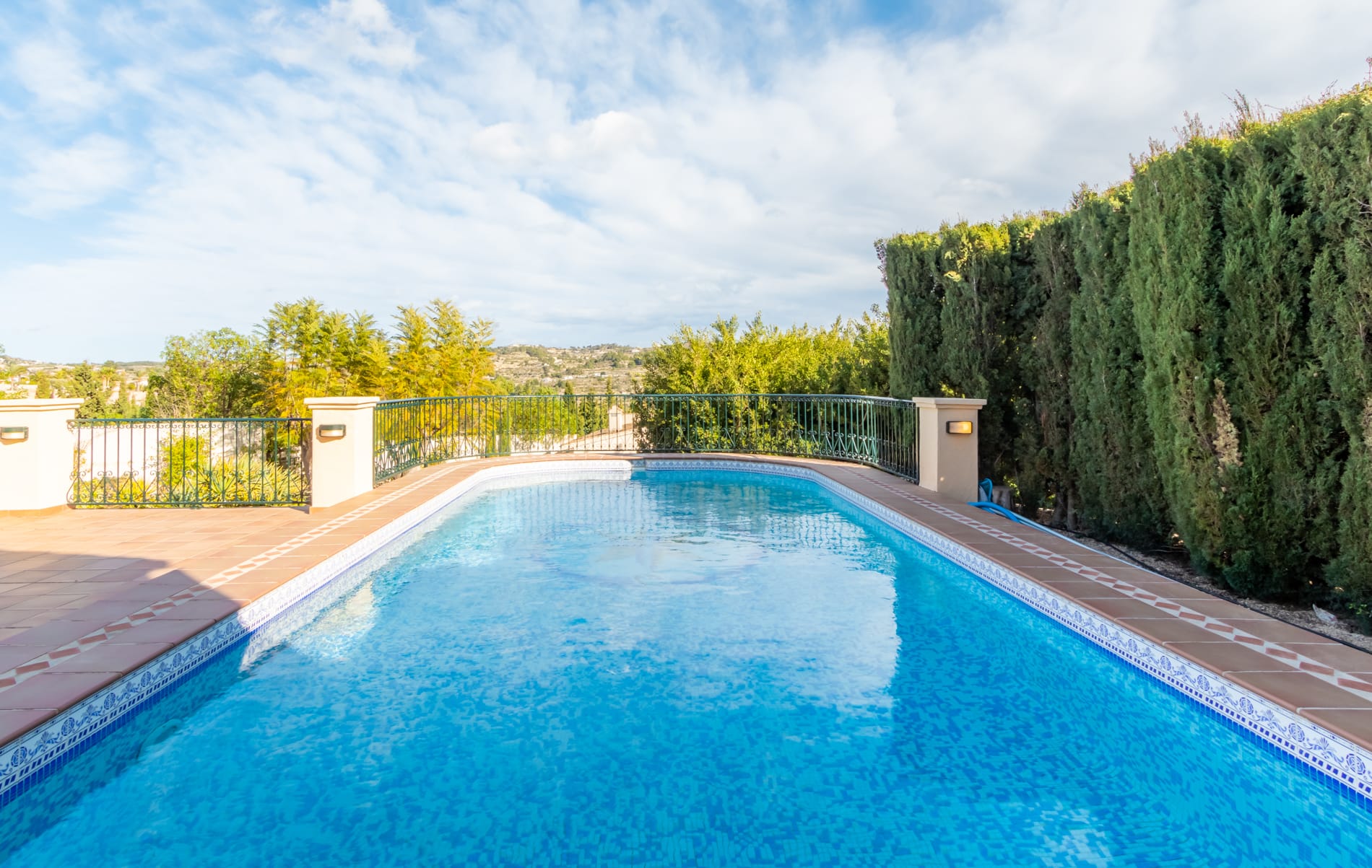 Villa te verkoop in Benissa