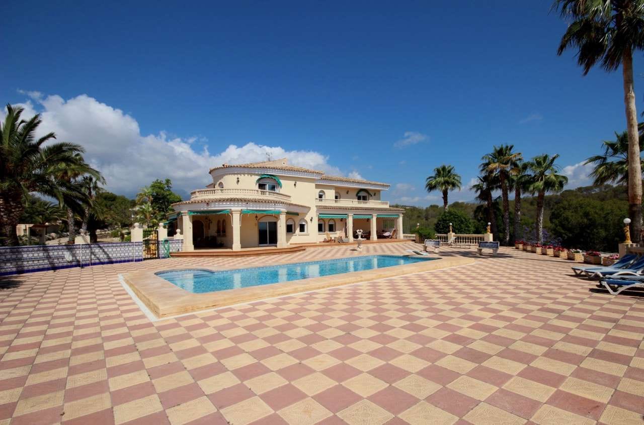 Villa te verkoop in Alfaz Del Pi