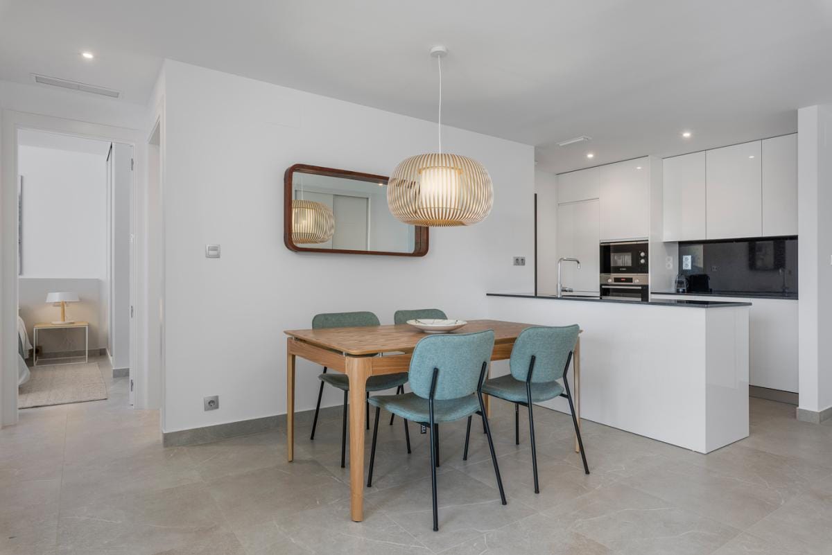 Apartment te verkoop in Los Dolses