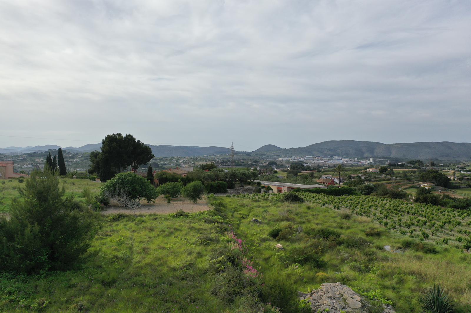 Finca te verkoop in Teulada