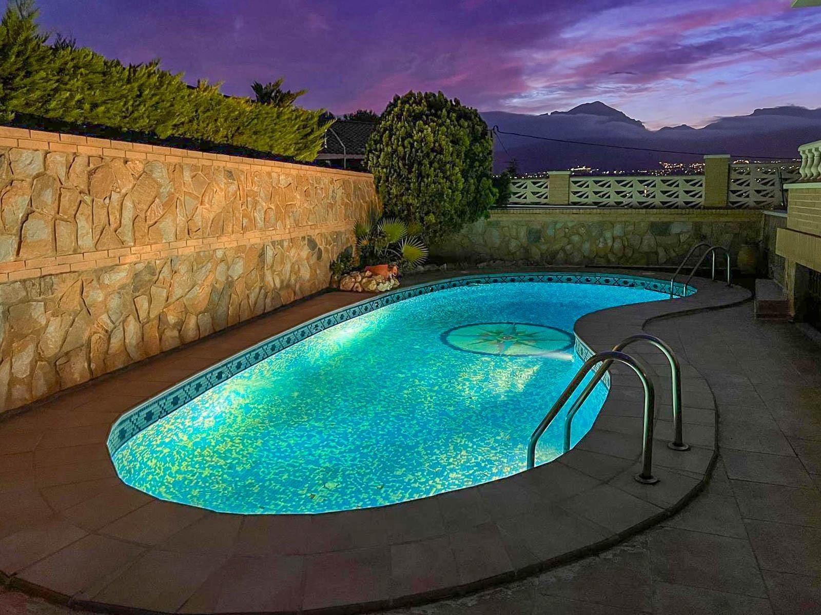 Villa te verkoop in Benidorm