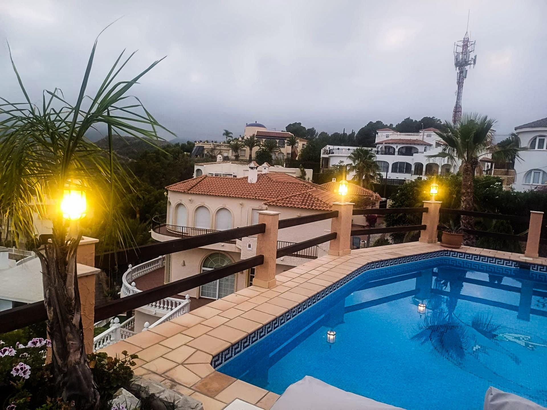 Villa te verkoop in Alfaz Del Pi