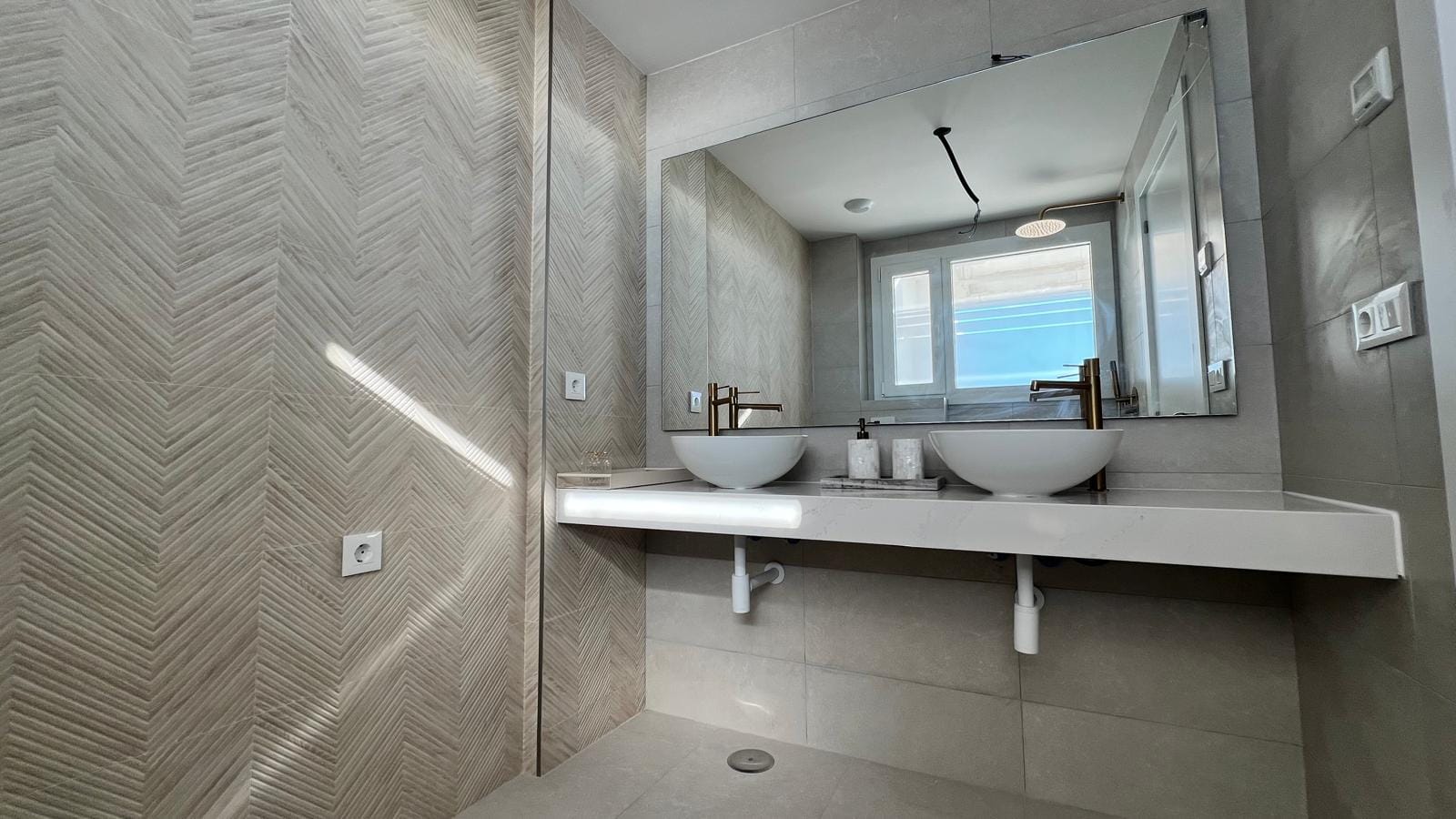 Calpe: Penthouse met een adembenemend panoramisch zicht over Calpe