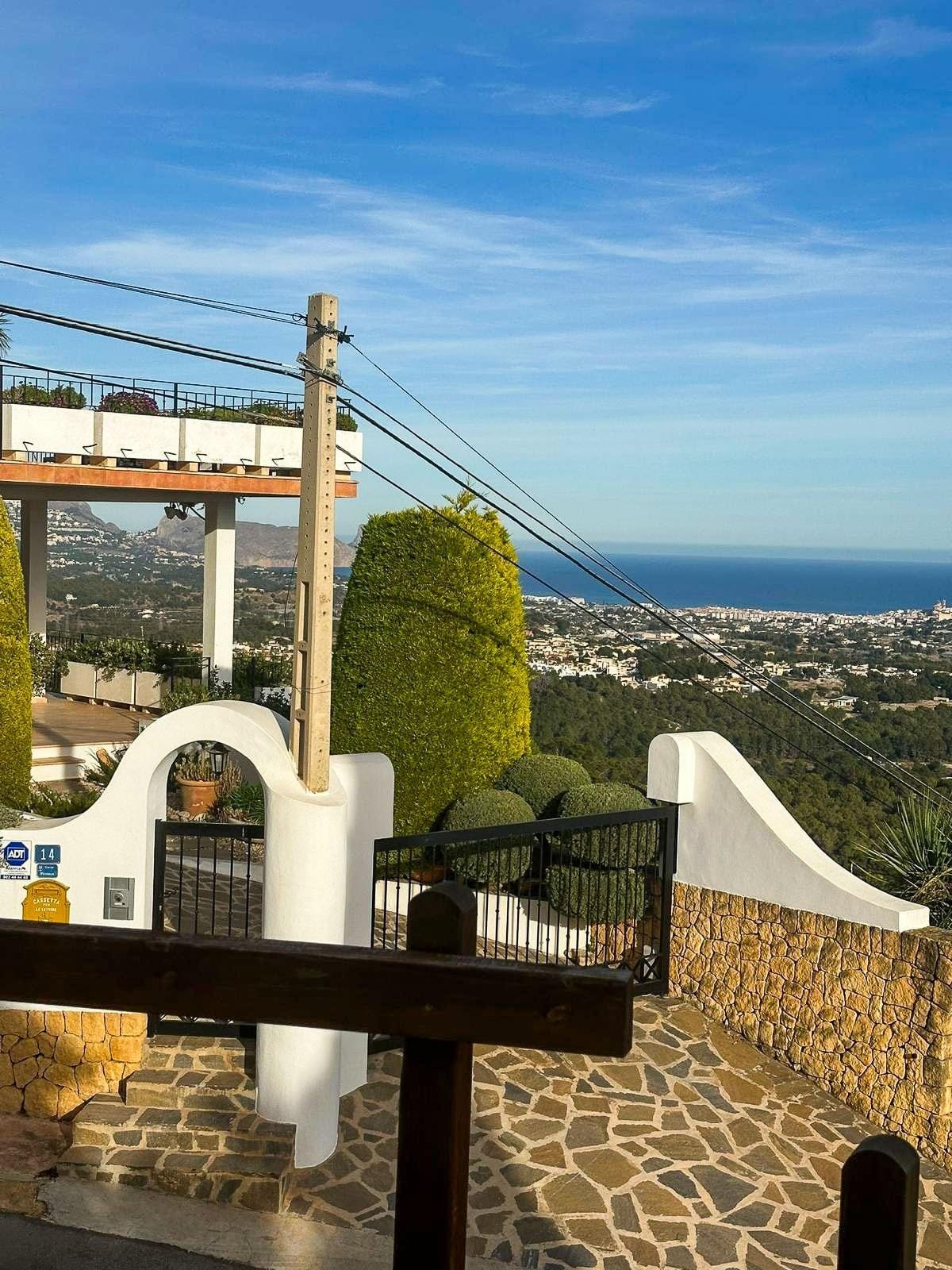 Villa te verkoop in Alfaz Del Pi
