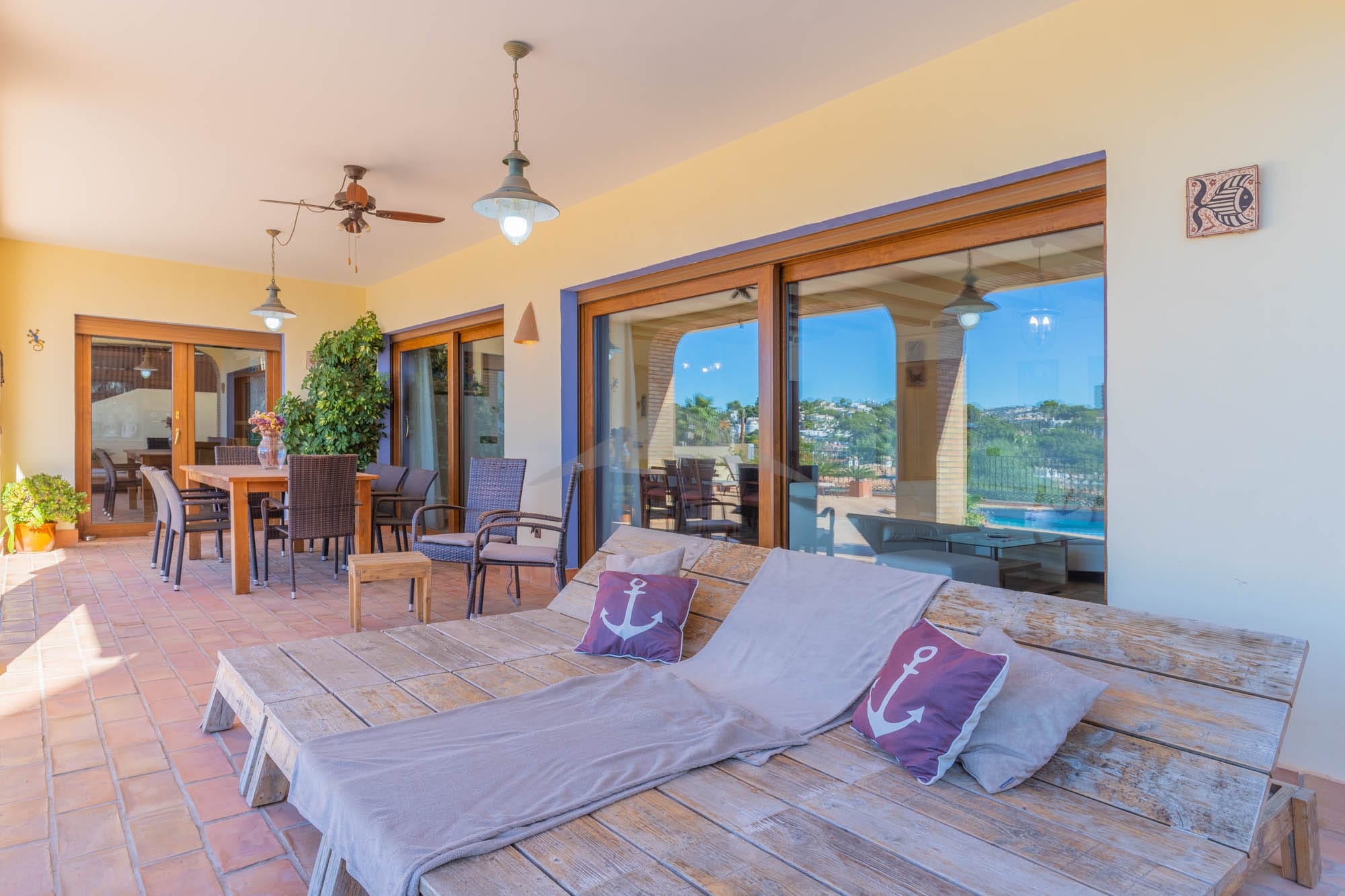 Villa te verkoop in Moraira