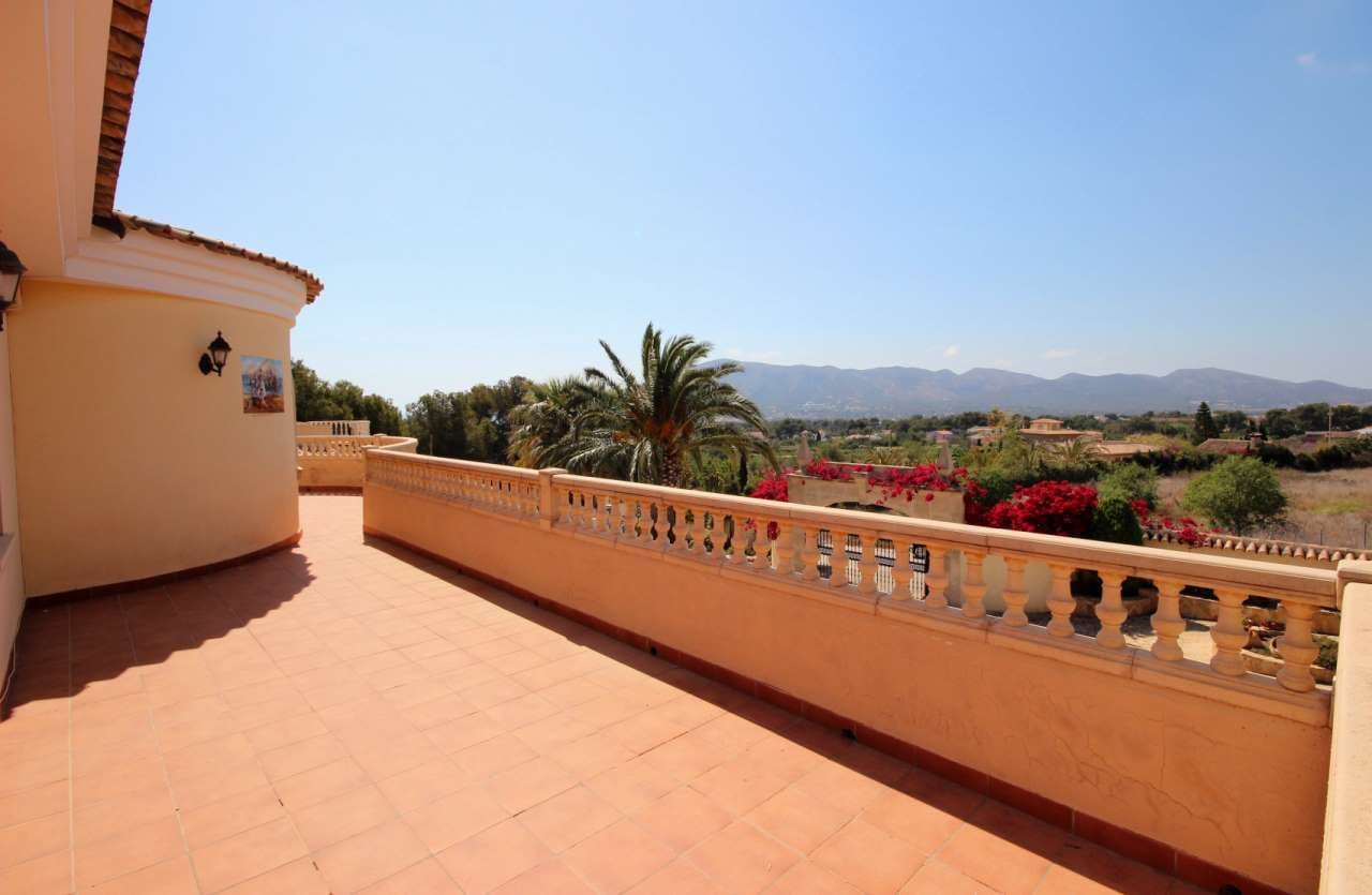 Villa te verkoop in Alfaz Del Pi