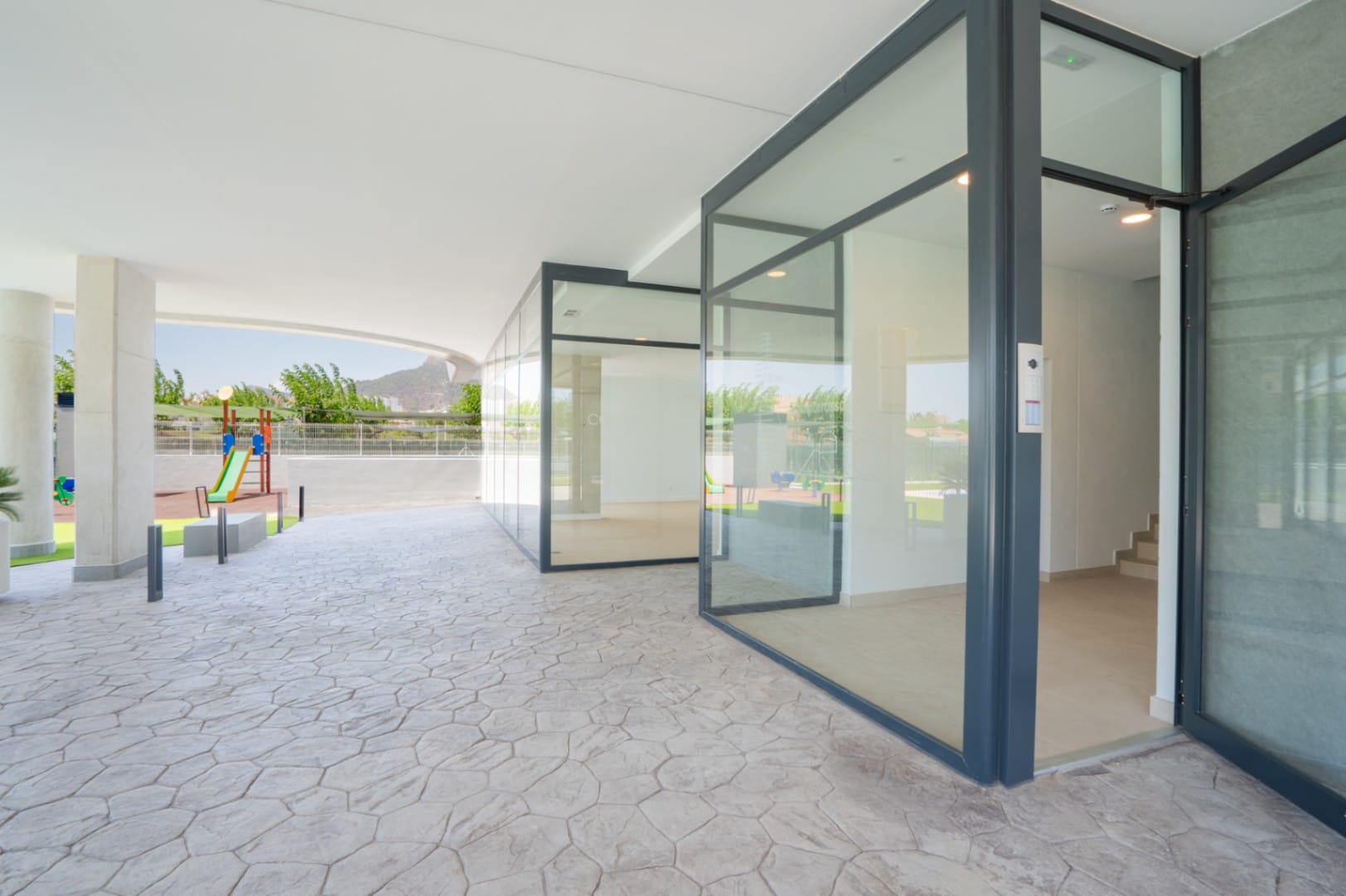 Calpe: Prachtig en gemeubileerd appartement met 3 slaapkamers