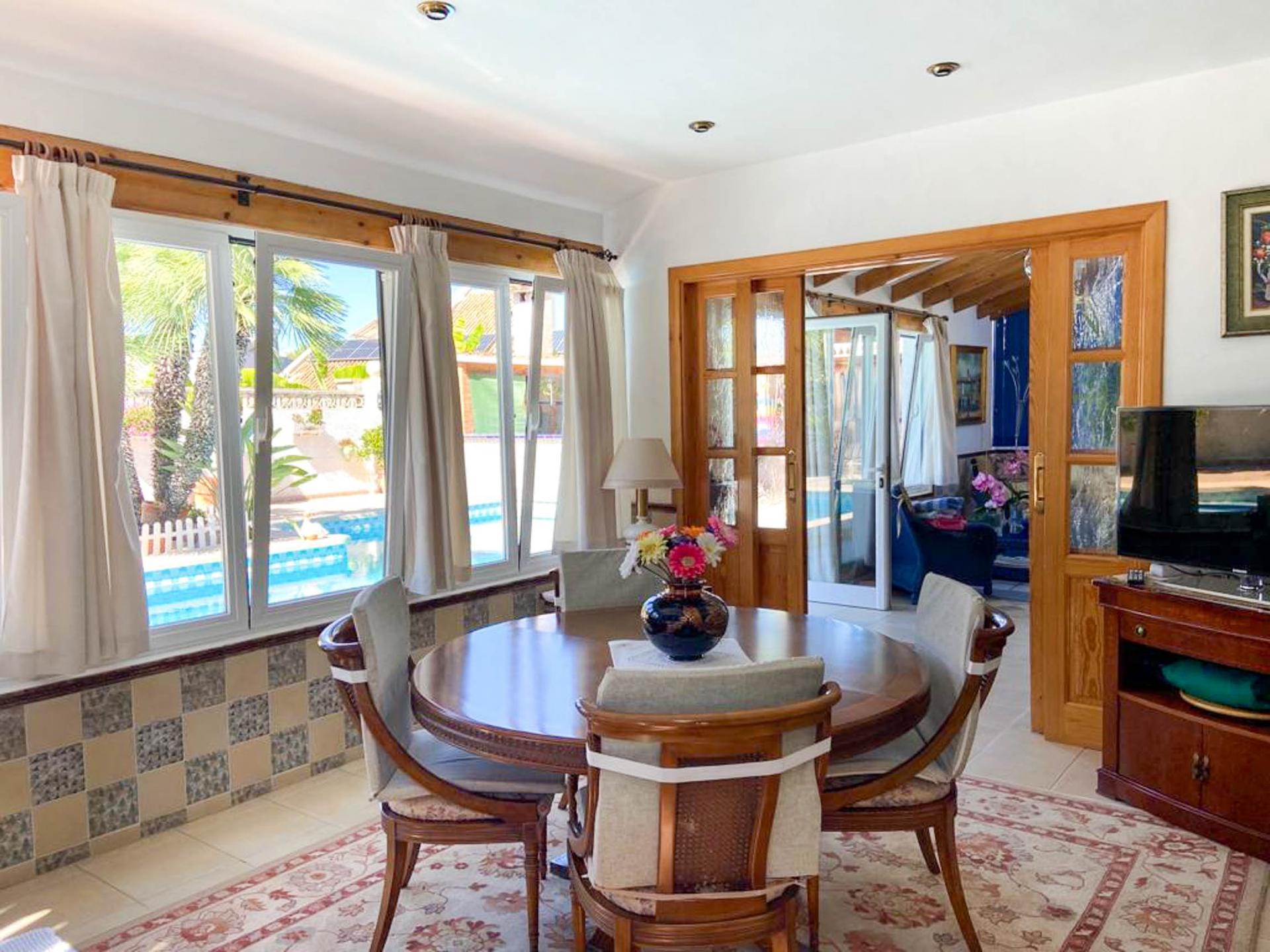 Villa te verkoop in Benidorm